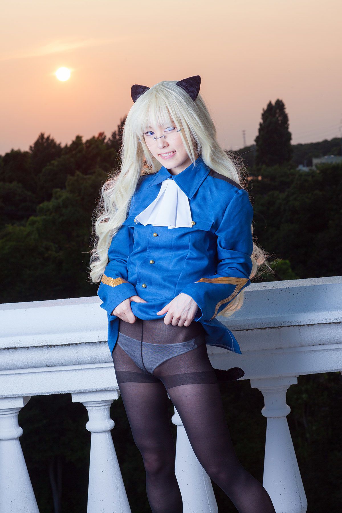 土屋あさみ (Tsuchiya Asami) 《Strike Witches》Perrine-H.Clostermann-图15