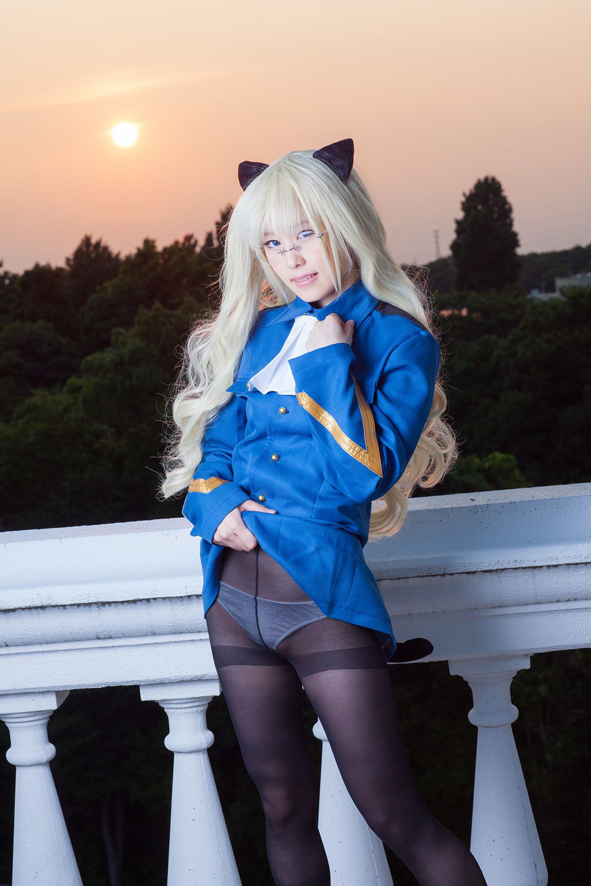 土屋あさみ (Tsuchiya Asami) 《Strike Witches》Perrine-H.Clostermann-图16