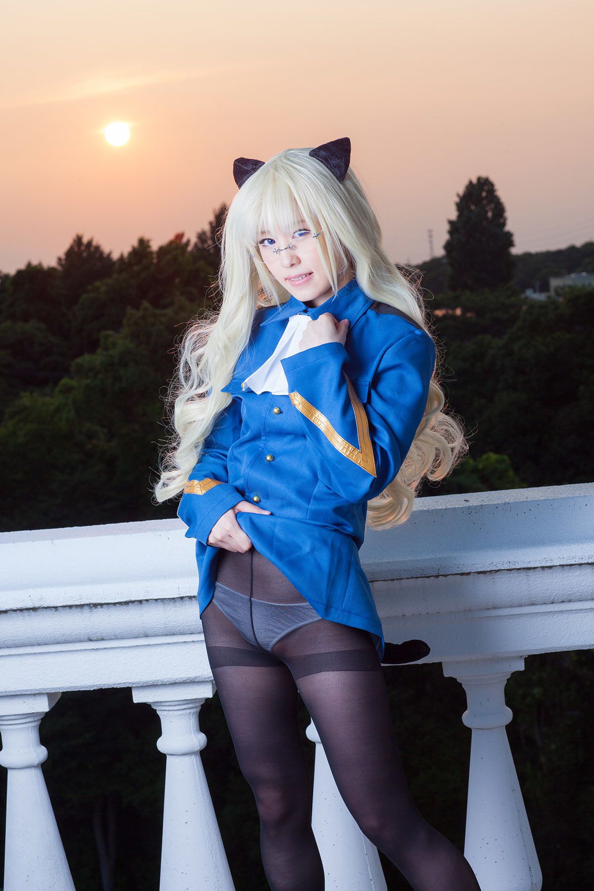 土屋あさみ (Tsuchiya Asami) 《Strike Witches》Perrine-H.Clostermann-图17
