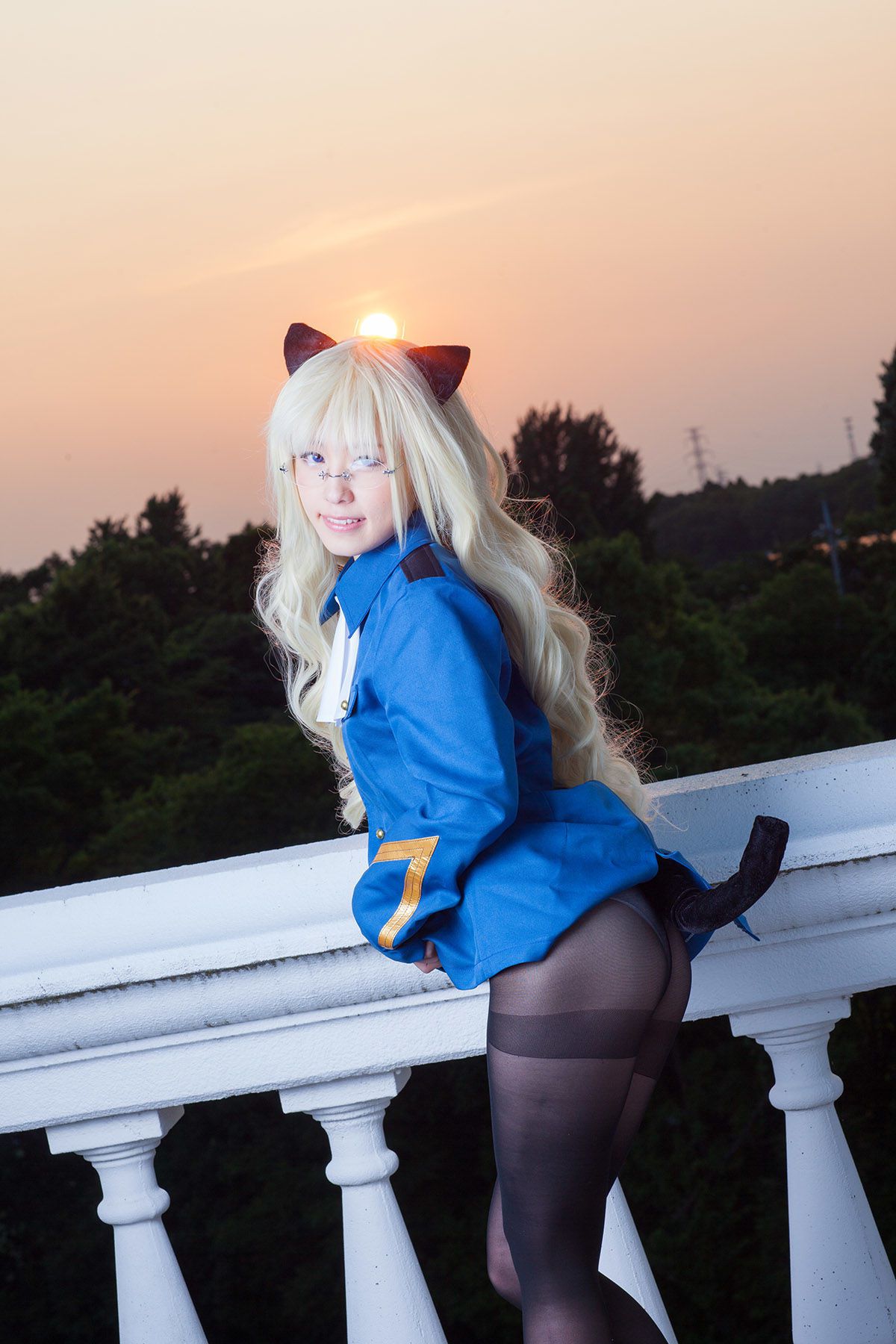 土屋あさみ (Tsuchiya Asami) 《Strike Witches》Perrine-H.Clostermann-图18