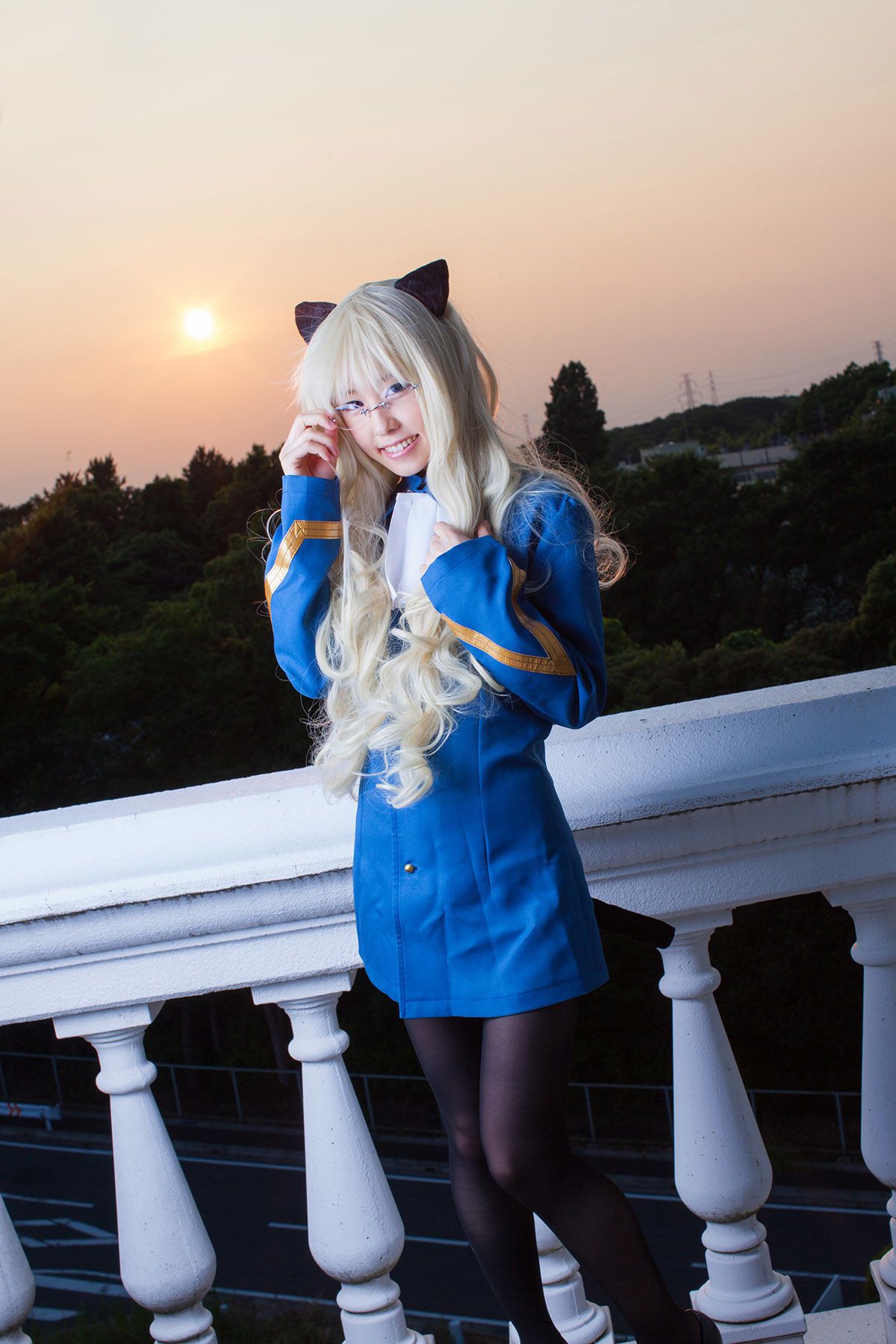 土屋あさみ (Tsuchiya Asami) 《Strike Witches》Perrine-H.Clostermann-图1