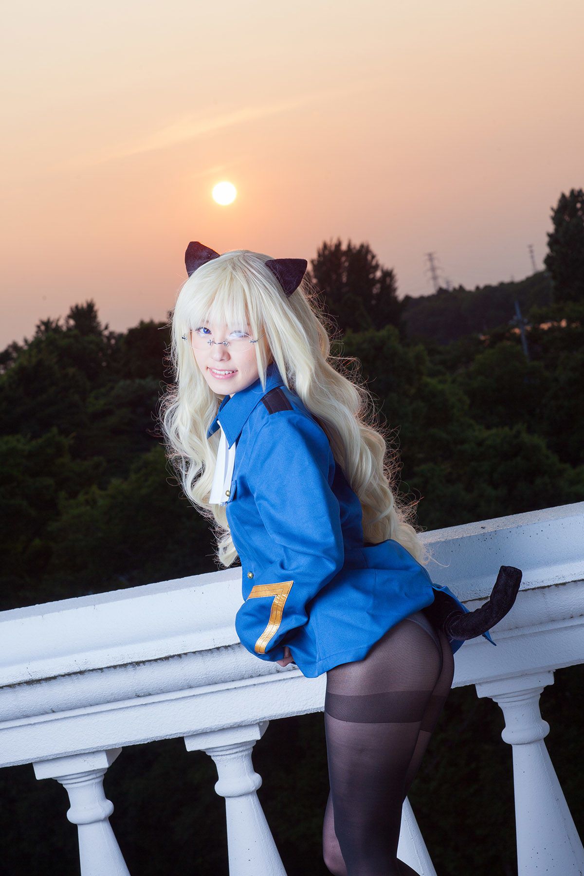 土屋あさみ (Tsuchiya Asami) 《Strike Witches》Perrine-H.Clostermann-图19