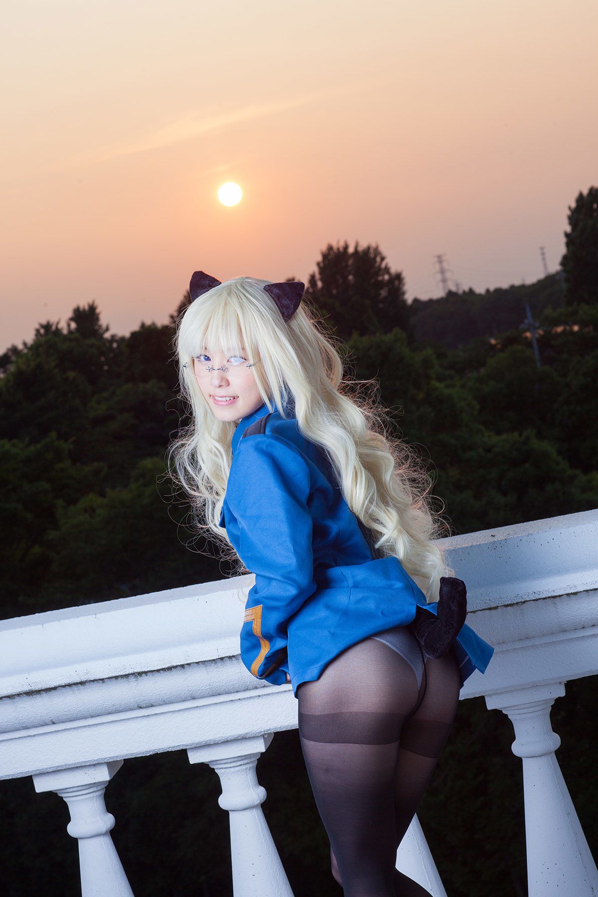 土屋あさみ (Tsuchiya Asami) 《Strike Witches》Perrine-H.Clostermann-图20