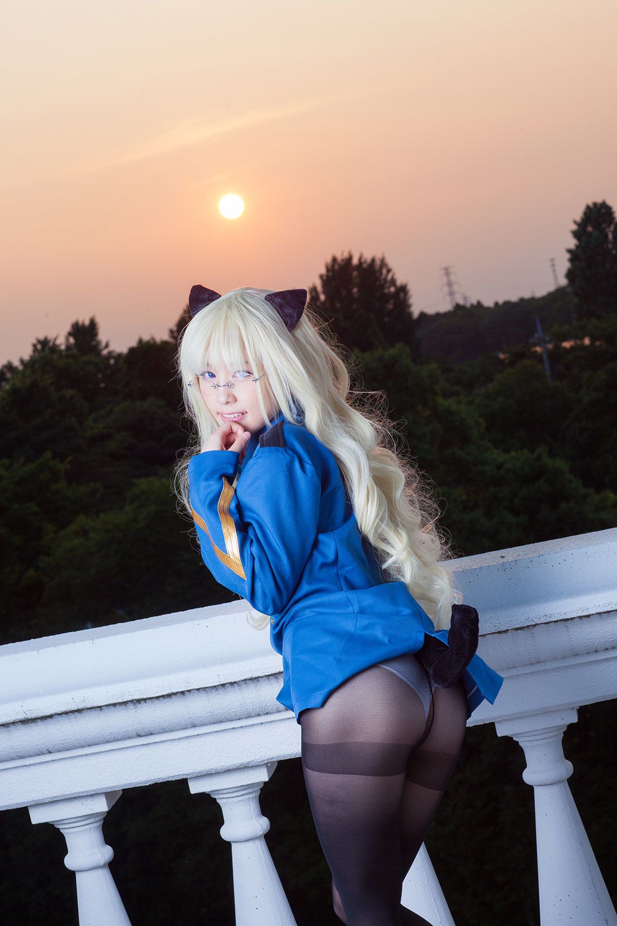 土屋あさみ (Tsuchiya Asami) 《Strike Witches》Perrine-H.Clostermann-图21