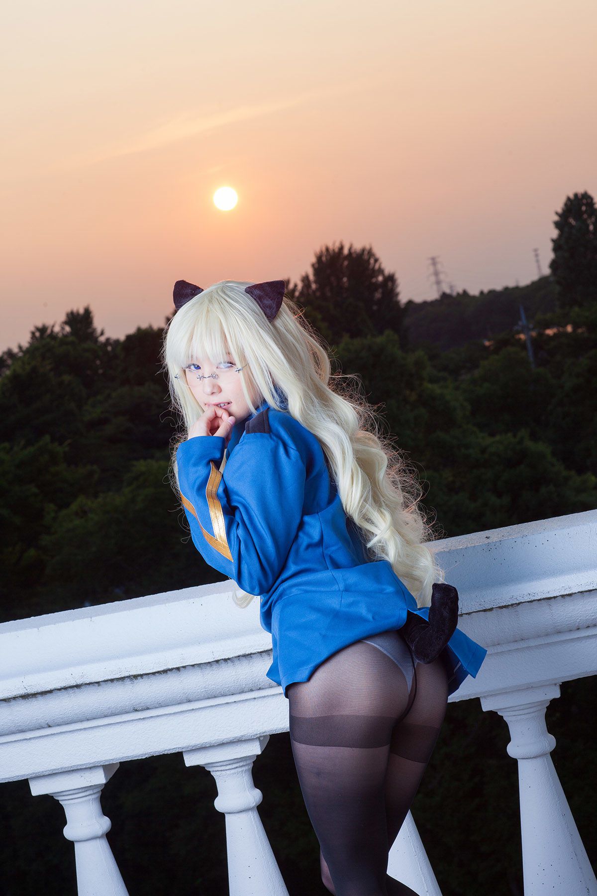 土屋あさみ (Tsuchiya Asami) 《Strike Witches》Perrine-H.Clostermann-图22