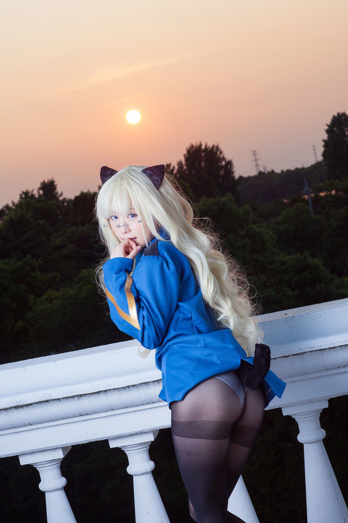 土屋あさみ (Tsuchiya Asami) 《Strike Witches》Perrine-H.Clostermann-图23
