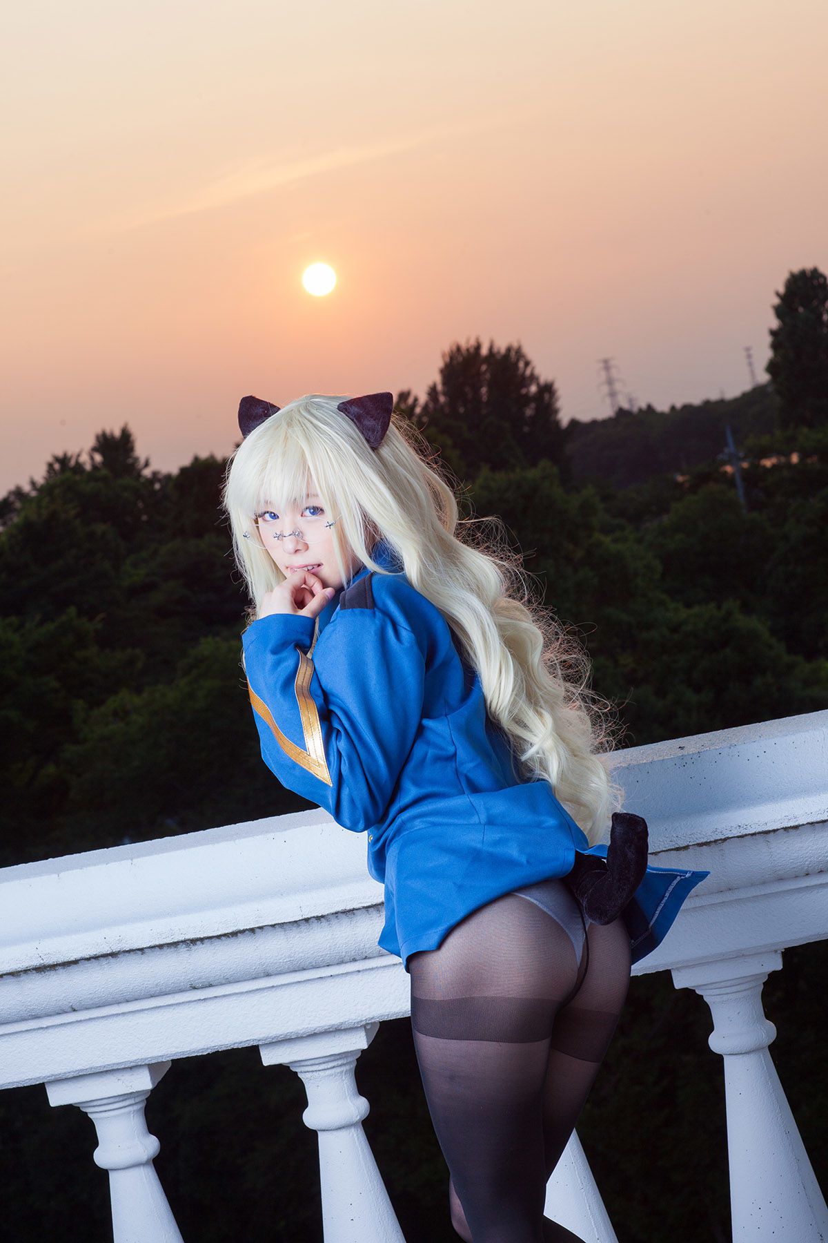 土屋あさみ (Tsuchiya Asami) 《Strike Witches》Perrine-H.Clostermann-图24