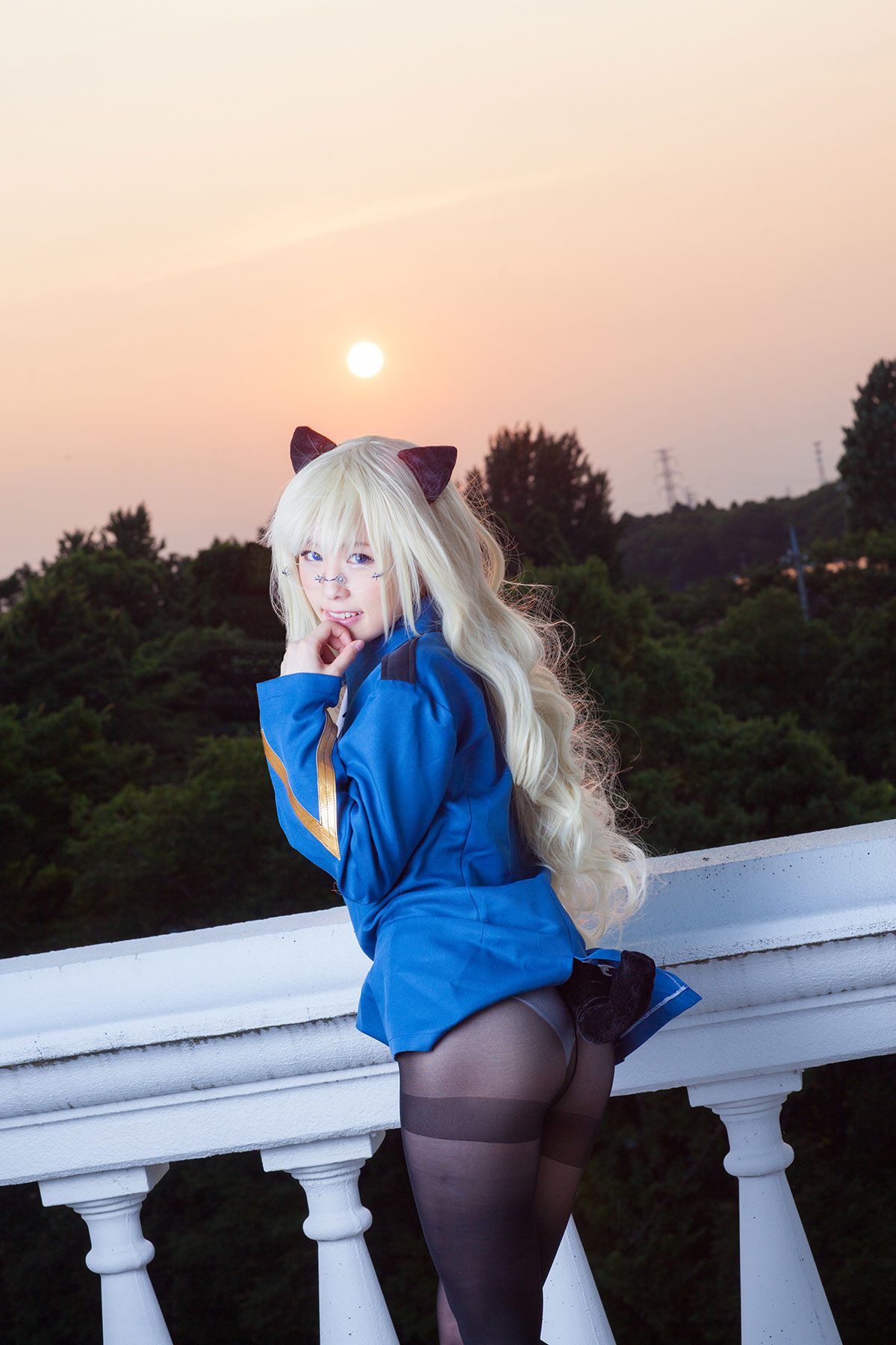土屋あさみ (Tsuchiya Asami) 《Strike Witches》Perrine-H.Clostermann-图25
