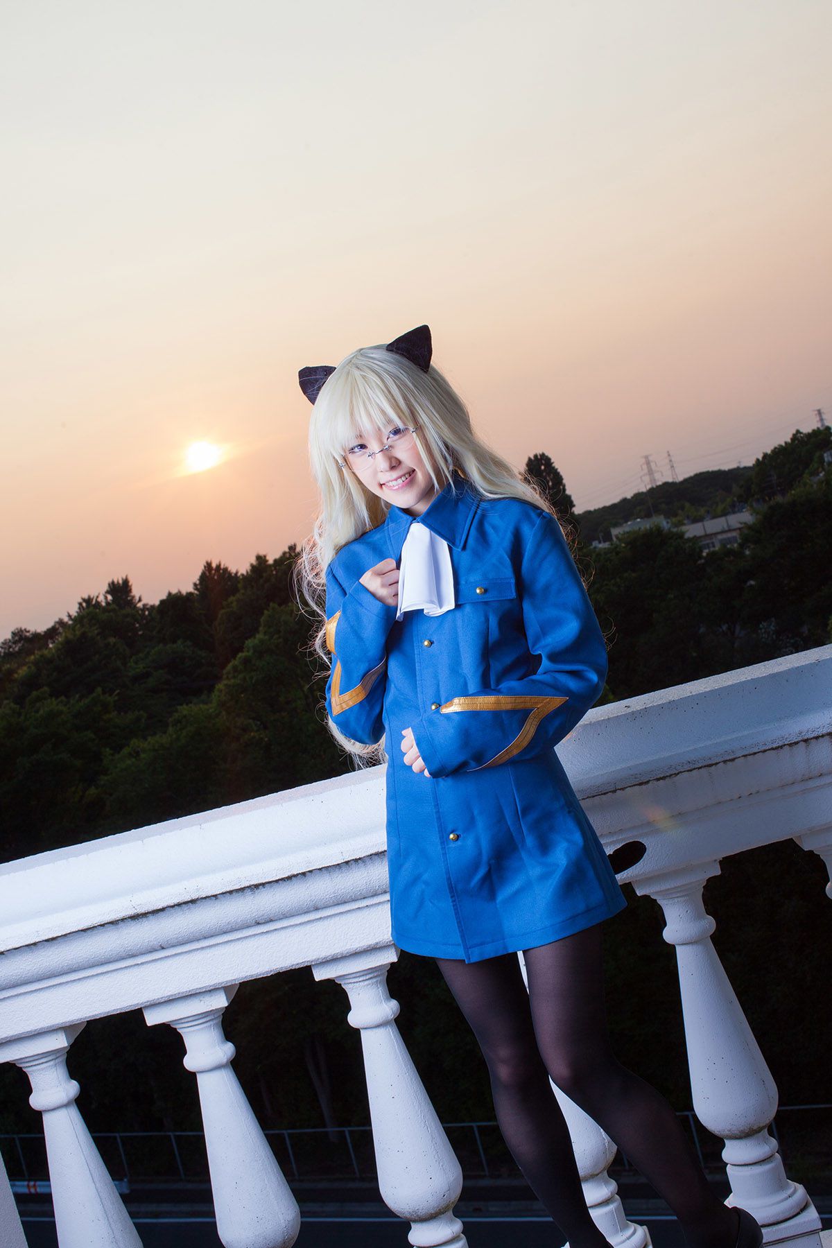 土屋あさみ (Tsuchiya Asami) 《Strike Witches》Perrine-H.Clostermann-图2