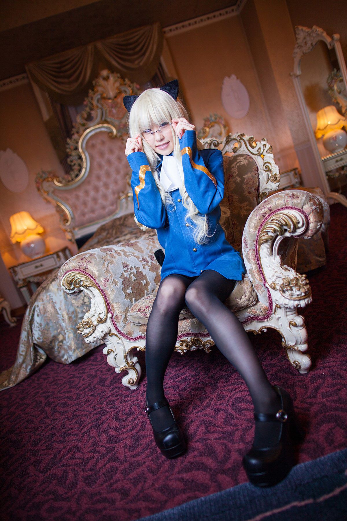 土屋あさみ (Tsuchiya Asami) 《Strike Witches》Perrine-H.Clostermann-图38