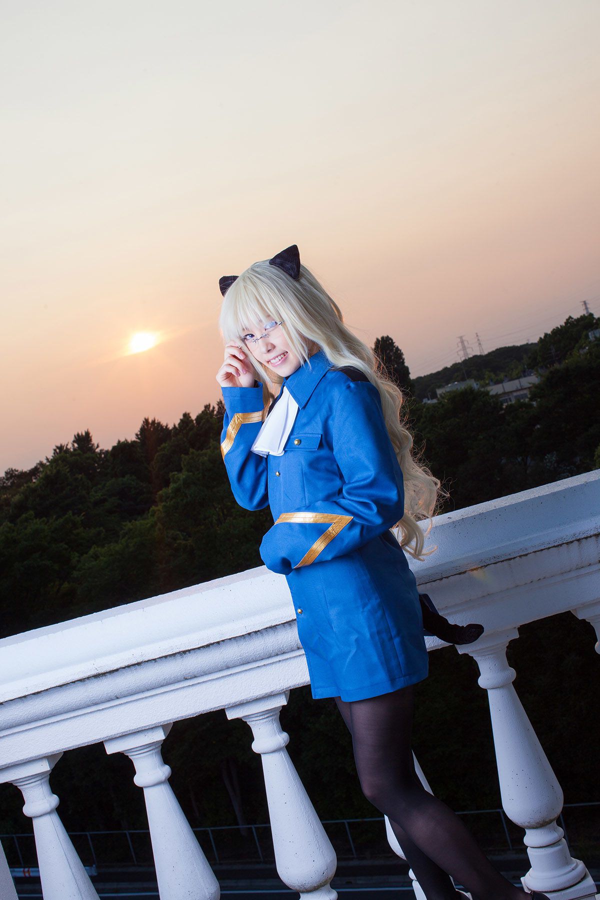 土屋あさみ (Tsuchiya Asami) 《Strike Witches》Perrine-H.Clostermann-图3
