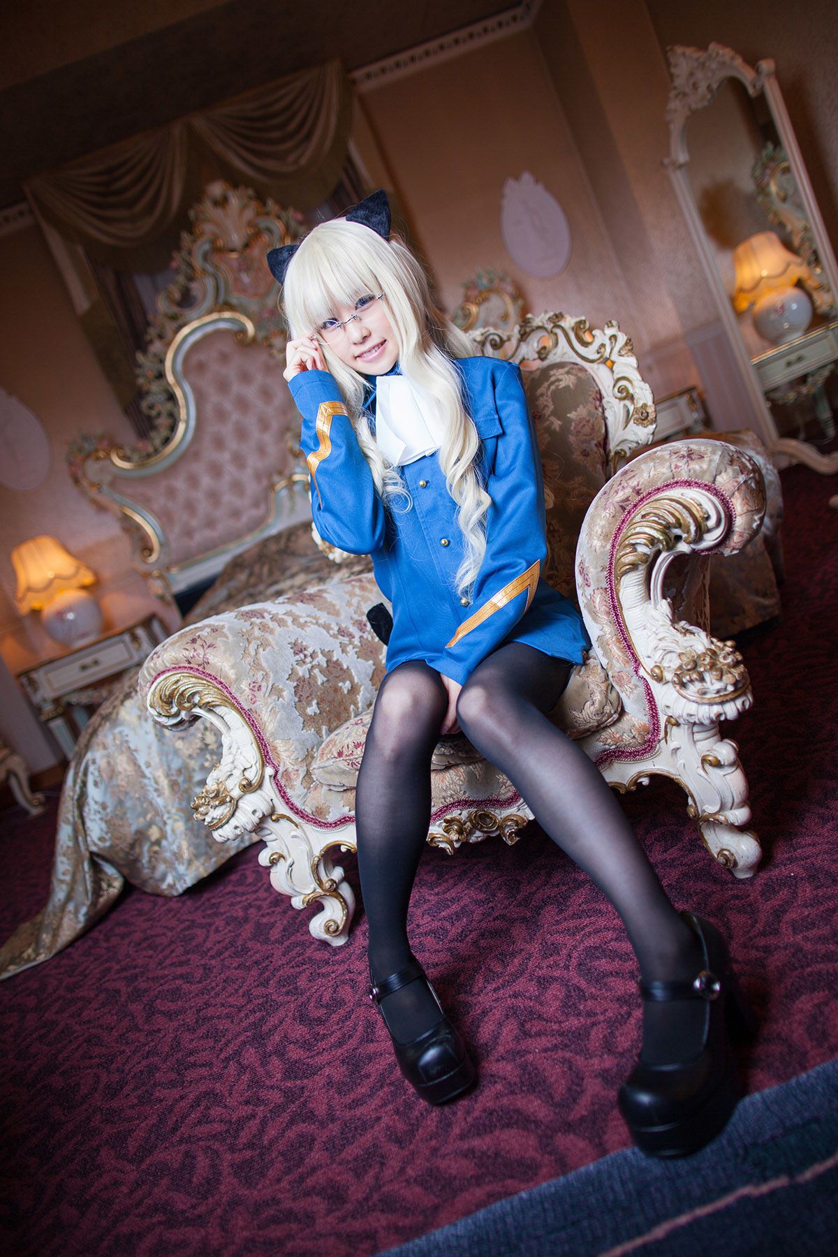 土屋あさみ (Tsuchiya Asami) 《Strike Witches》Perrine-H.Clostermann-图39