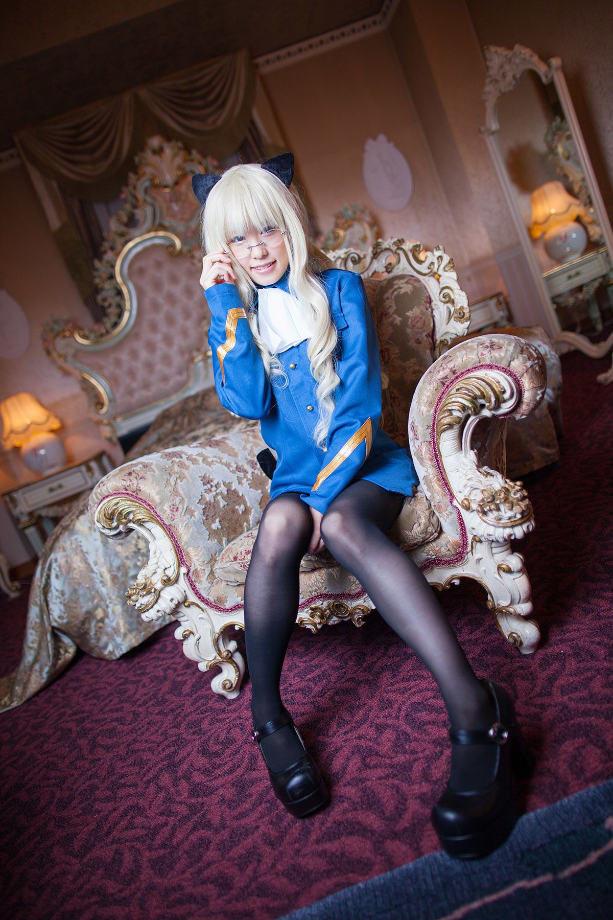 土屋あさみ (Tsuchiya Asami) 《Strike Witches》Perrine-H.Clostermann-图40