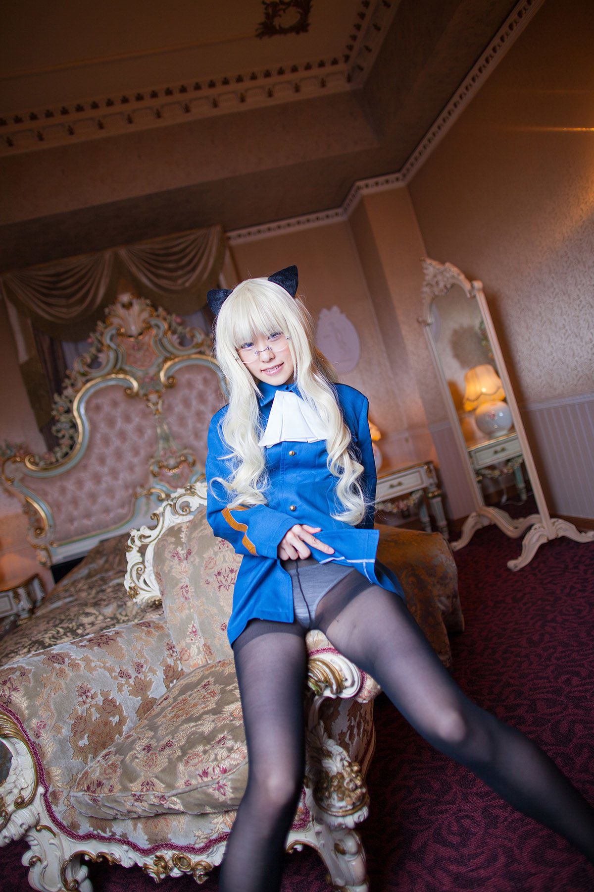 土屋あさみ (Tsuchiya Asami) 《Strike Witches》Perrine-H.Clostermann-图44