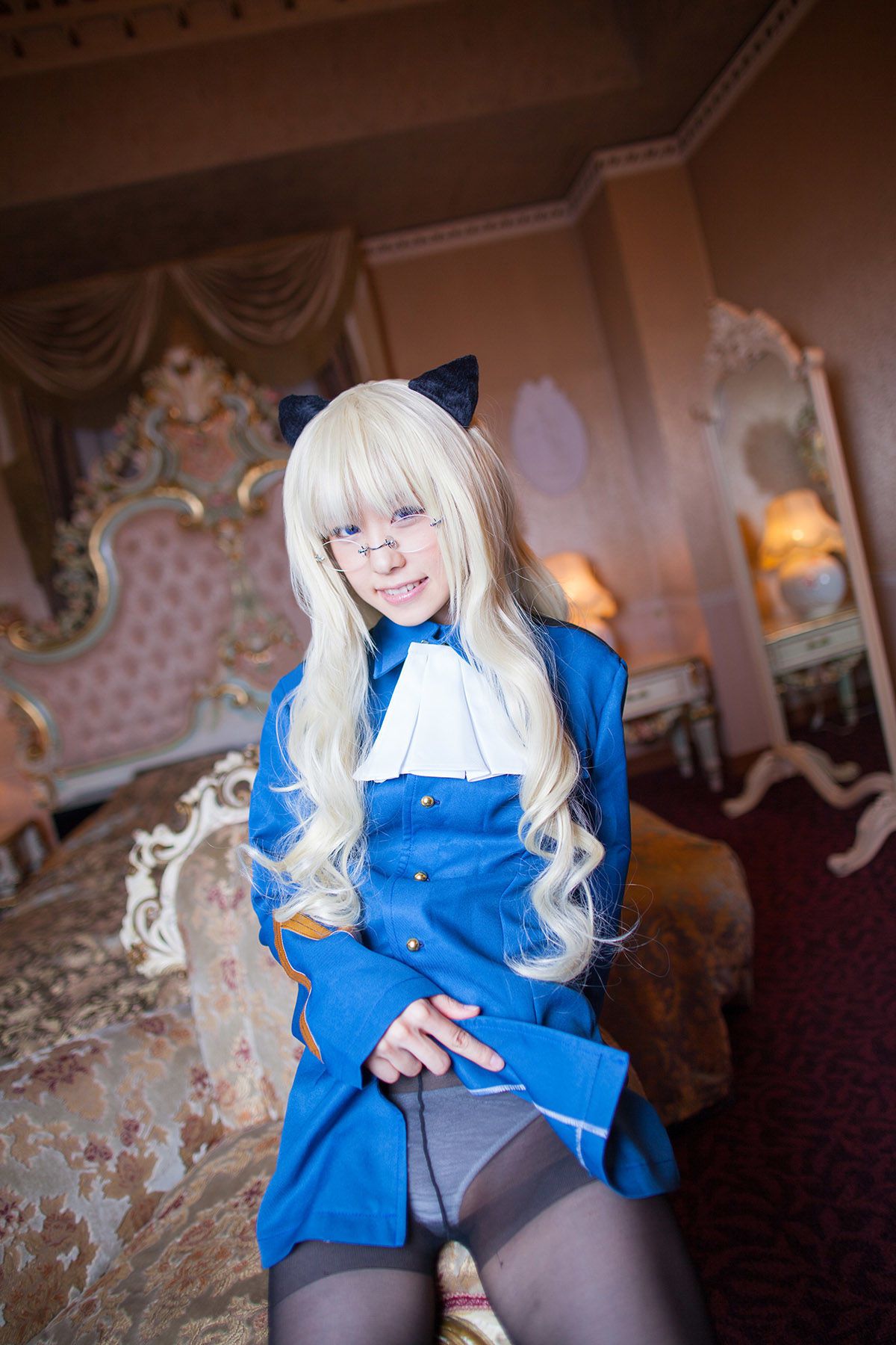 土屋あさみ (Tsuchiya Asami) 《Strike Witches》Perrine-H.Clostermann-图45