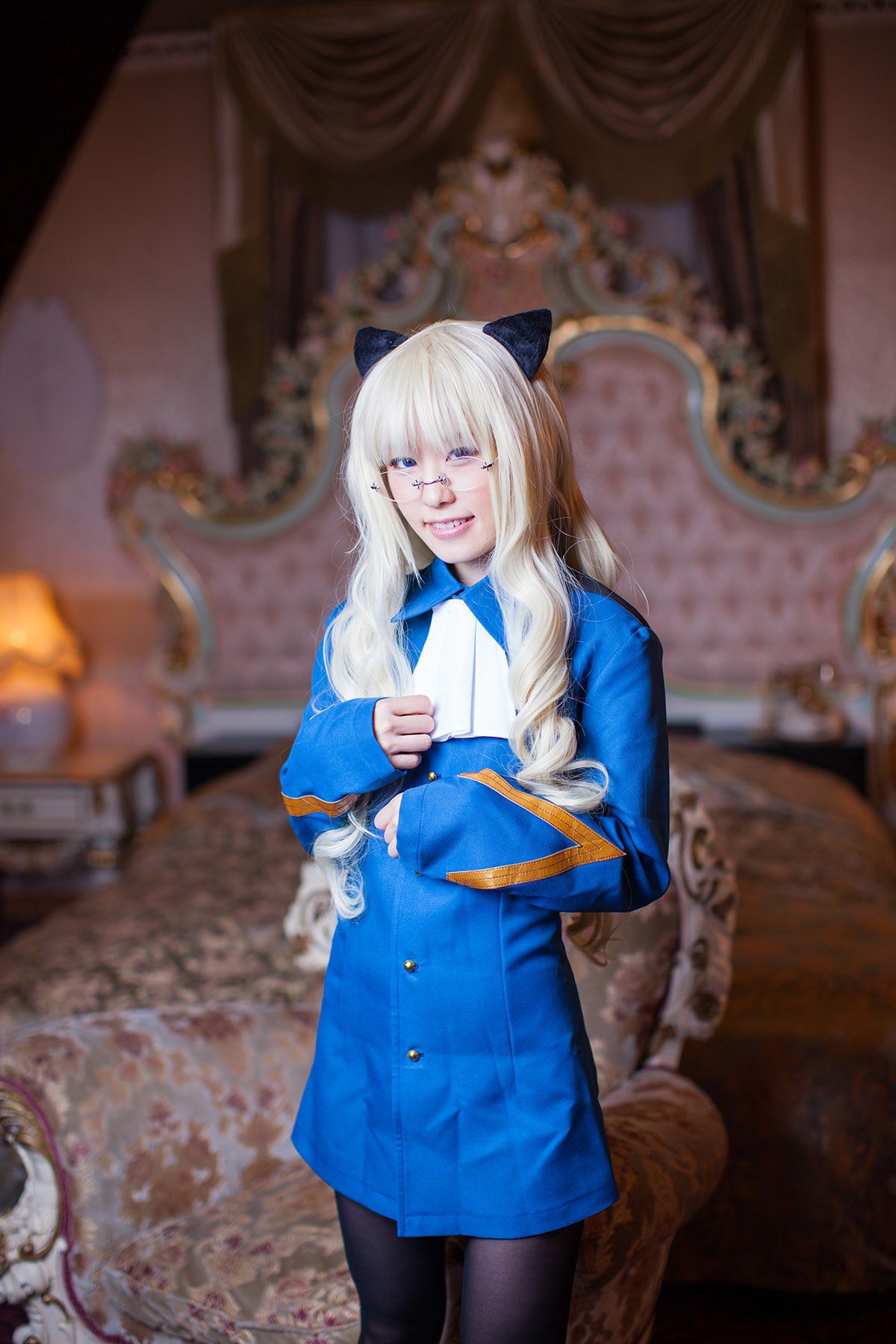 土屋あさみ (Tsuchiya Asami) 《Strike Witches》Perrine-H.Clostermann-图46