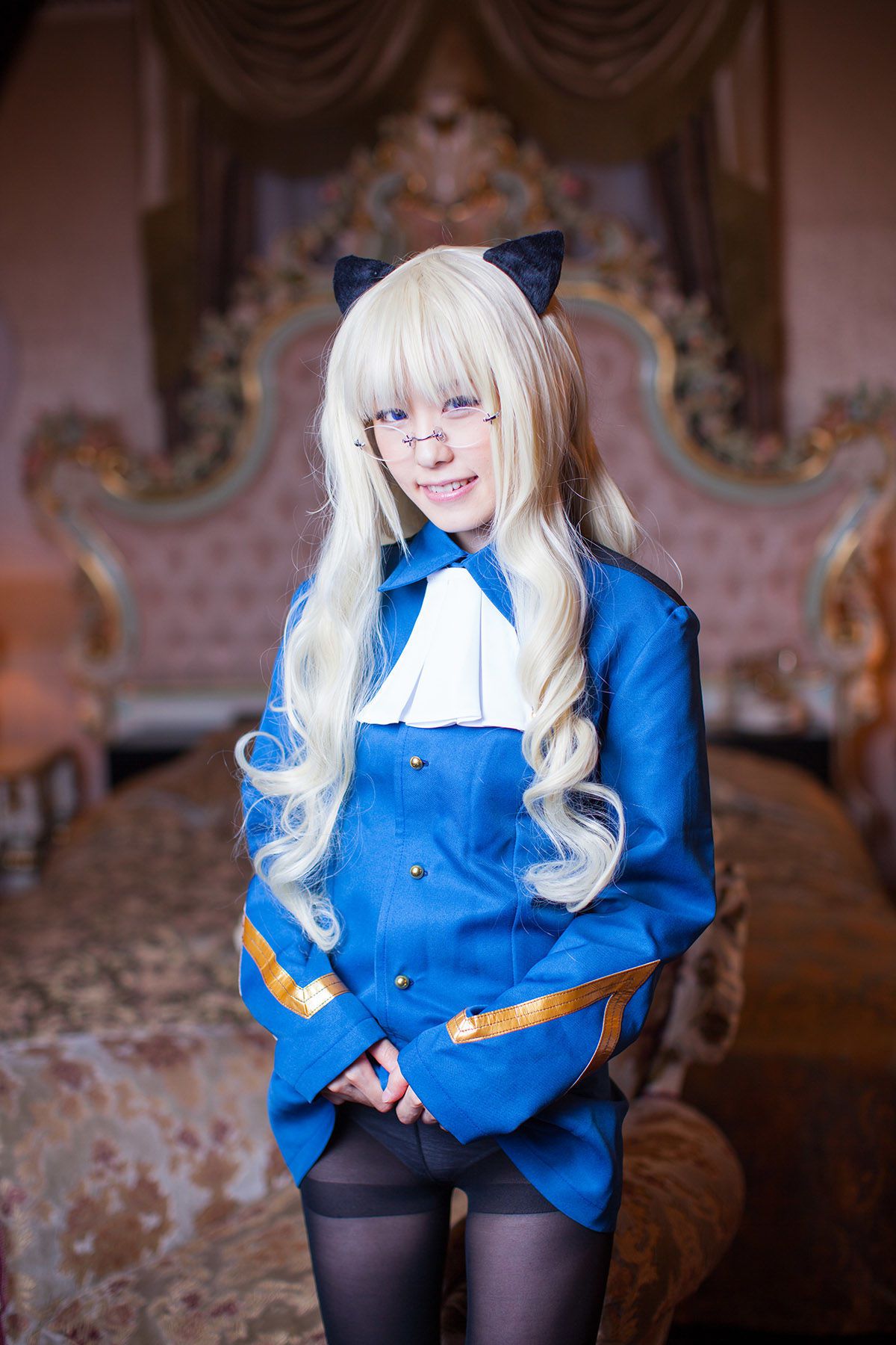 土屋あさみ (Tsuchiya Asami) 《Strike Witches》Perrine-H.Clostermann-图47