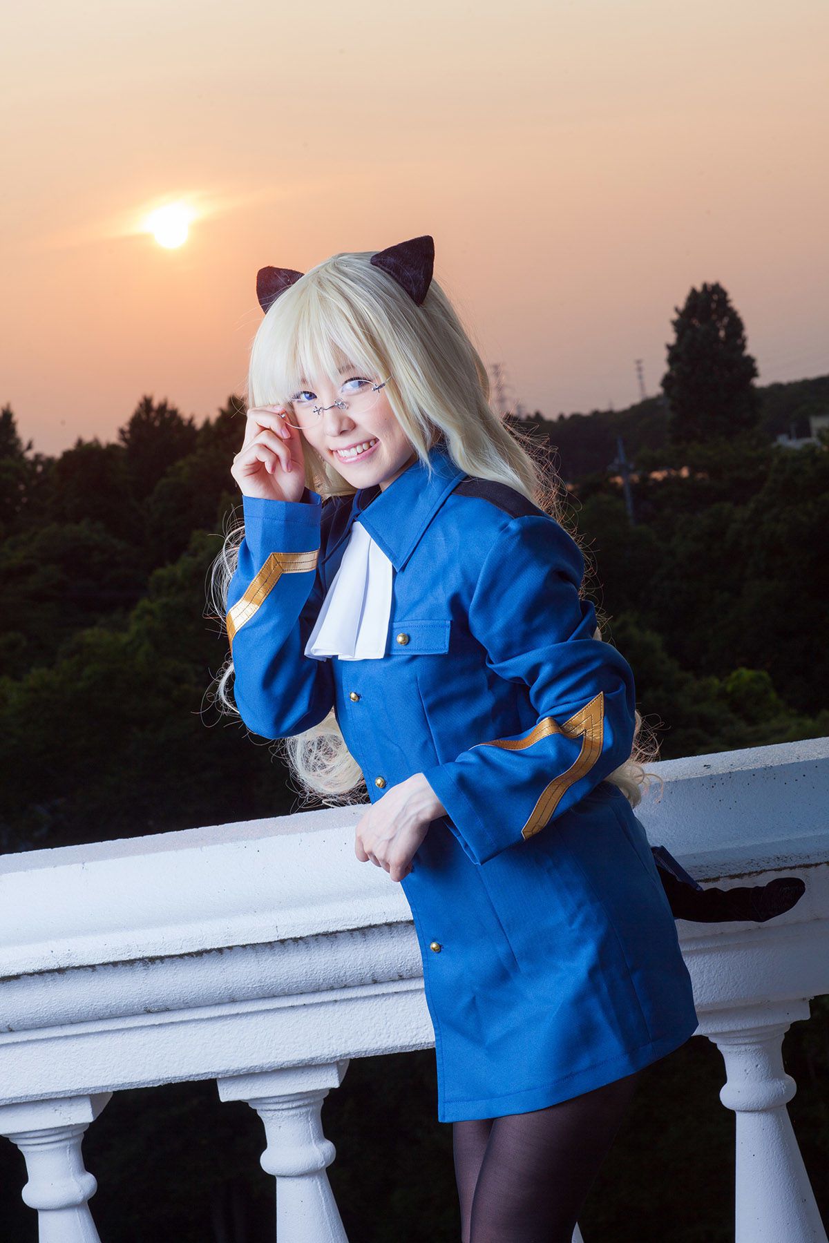 土屋あさみ (Tsuchiya Asami) 《Strike Witches》Perrine-H.Clostermann-图4
