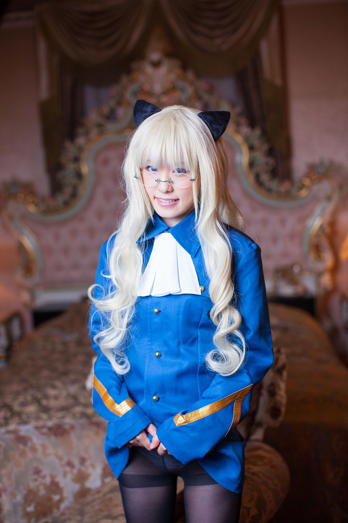 土屋あさみ (Tsuchiya Asami) 《Strike Witches》Perrine-H.Clostermann-图49