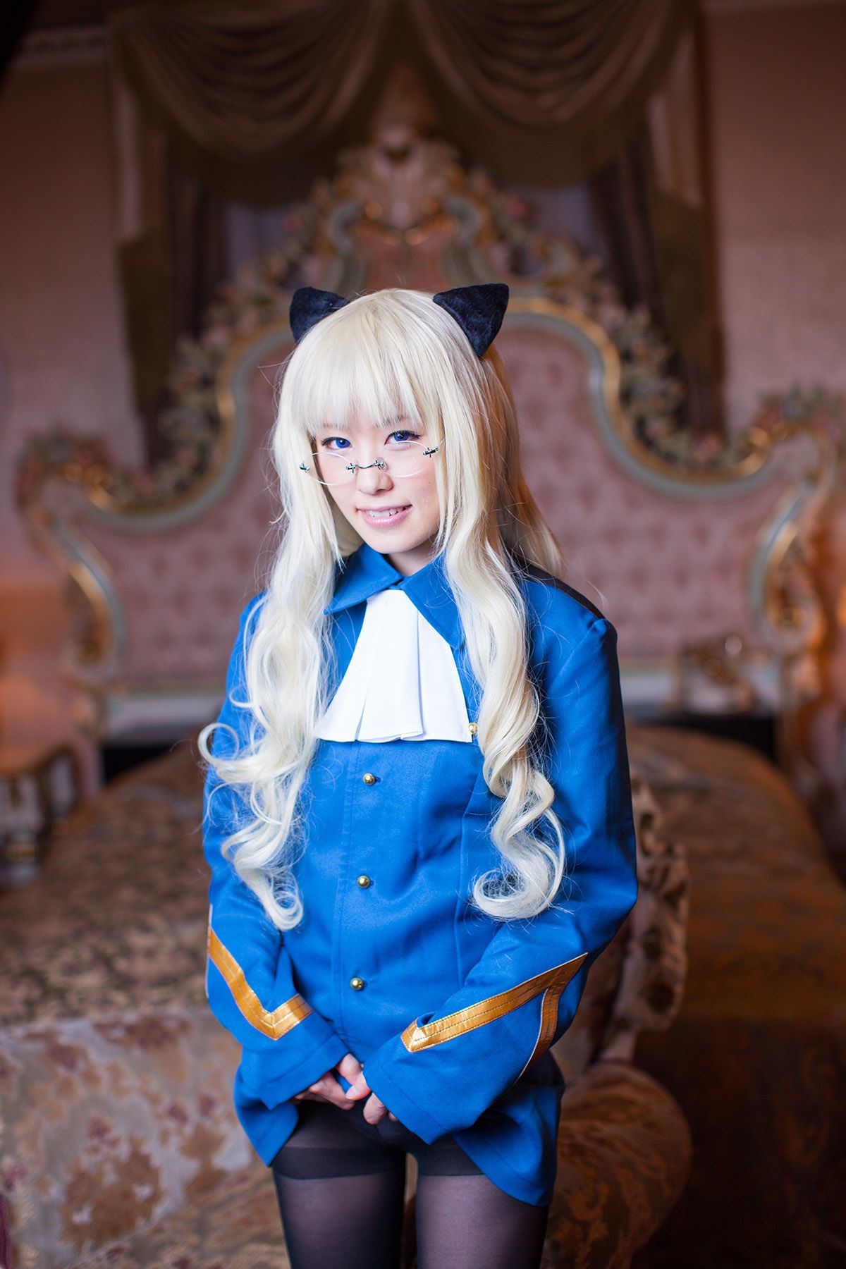 土屋あさみ (Tsuchiya Asami) 《Strike Witches》Perrine-H.Clostermann-图50