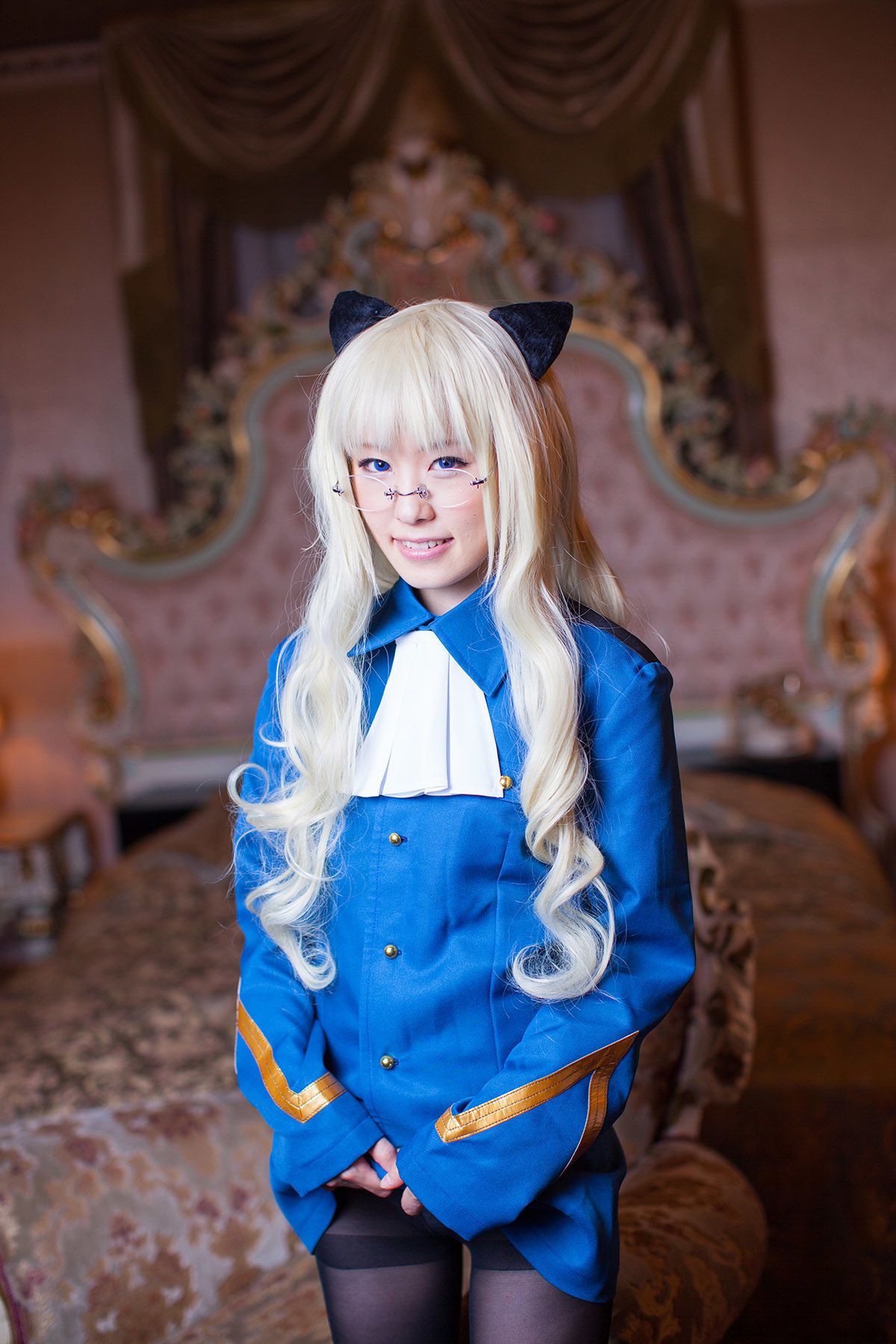 土屋あさみ (Tsuchiya Asami) 《Strike Witches》Perrine-H.Clostermann-图51