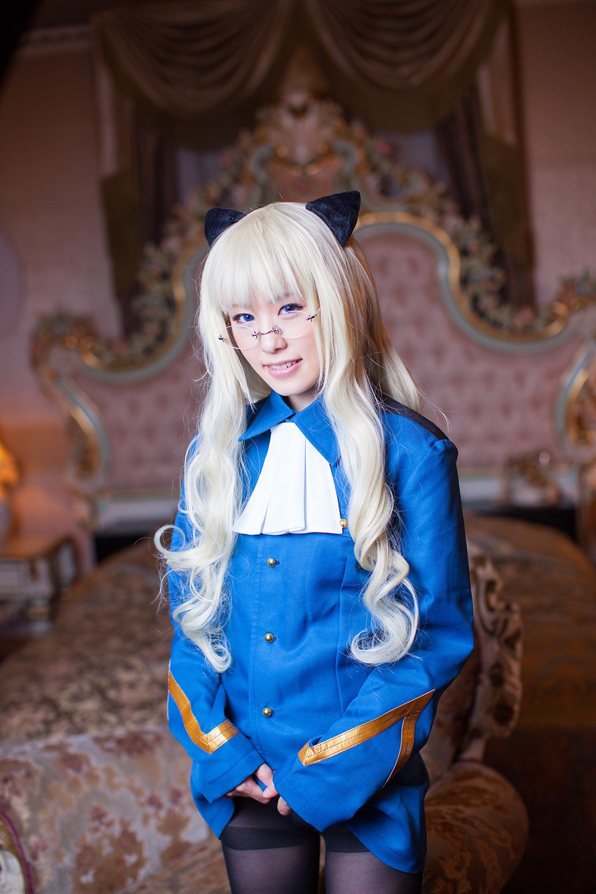 土屋あさみ (Tsuchiya Asami) 《Strike Witches》Perrine-H.Clostermann-图52
