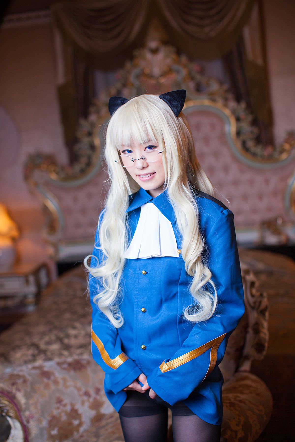 土屋あさみ (Tsuchiya Asami) 《Strike Witches》Perrine-H.Clostermann-图54