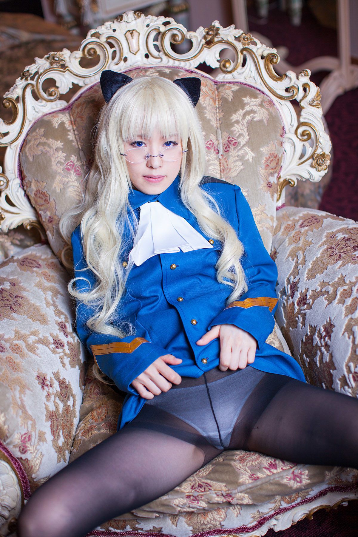 土屋あさみ (Tsuchiya Asami) 《Strike Witches》Perrine-H.Clostermann-图56