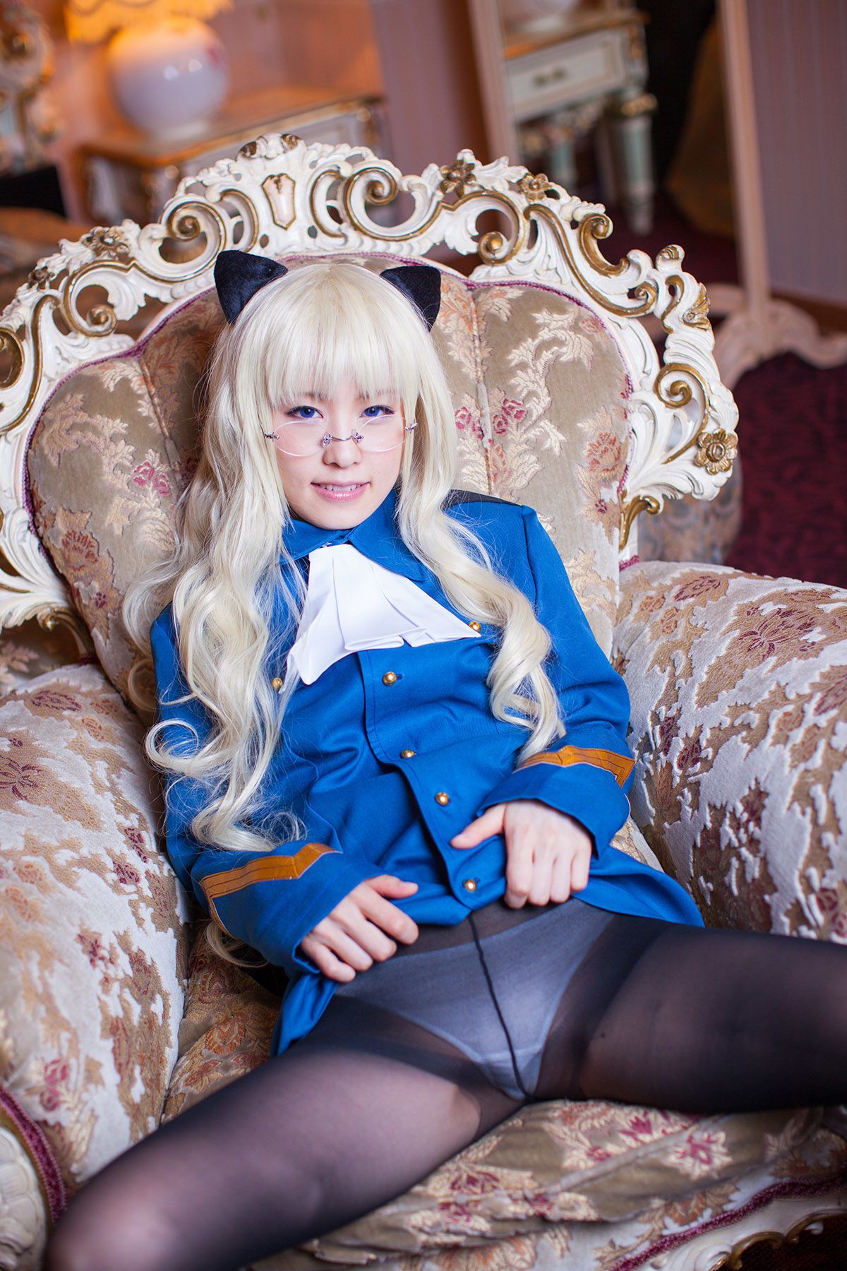 土屋あさみ (Tsuchiya Asami) 《Strike Witches》Perrine-H.Clostermann-图57