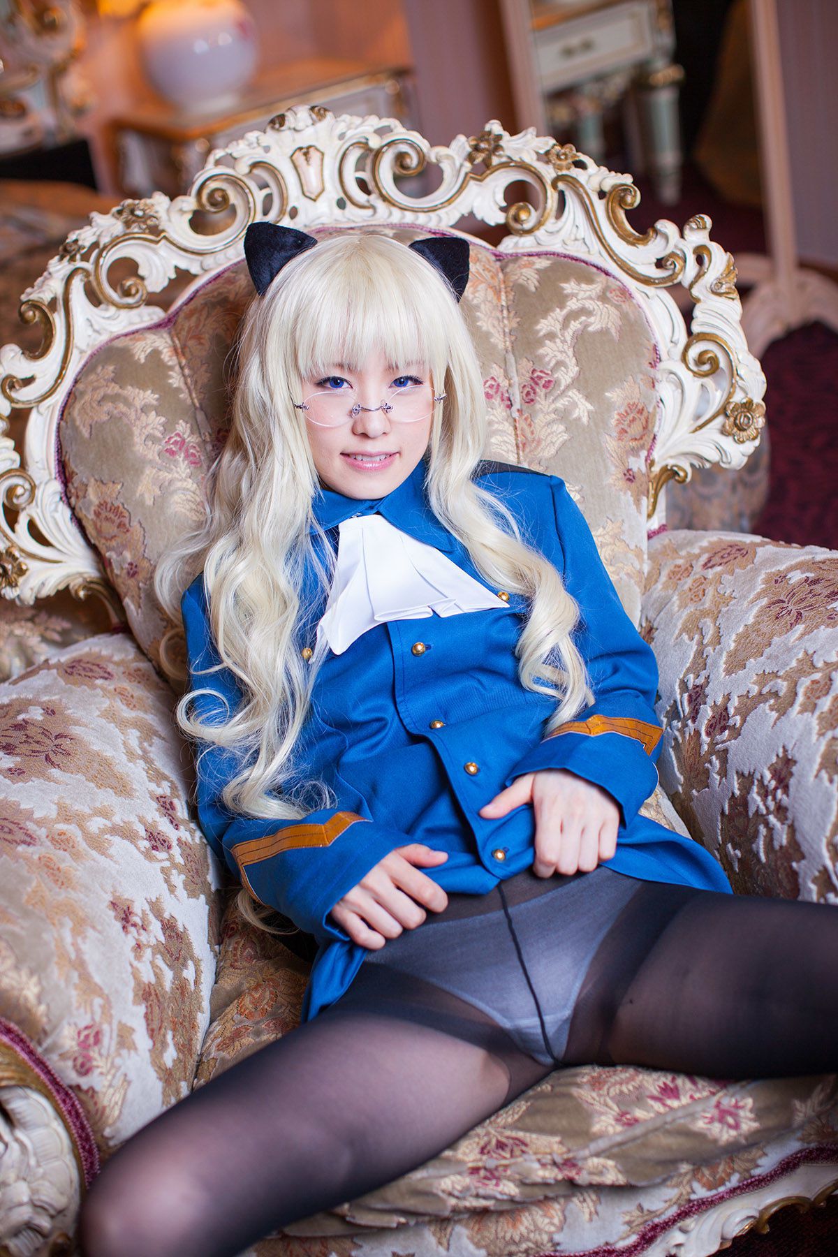 土屋あさみ (Tsuchiya Asami) 《Strike Witches》Perrine-H.Clostermann-图58