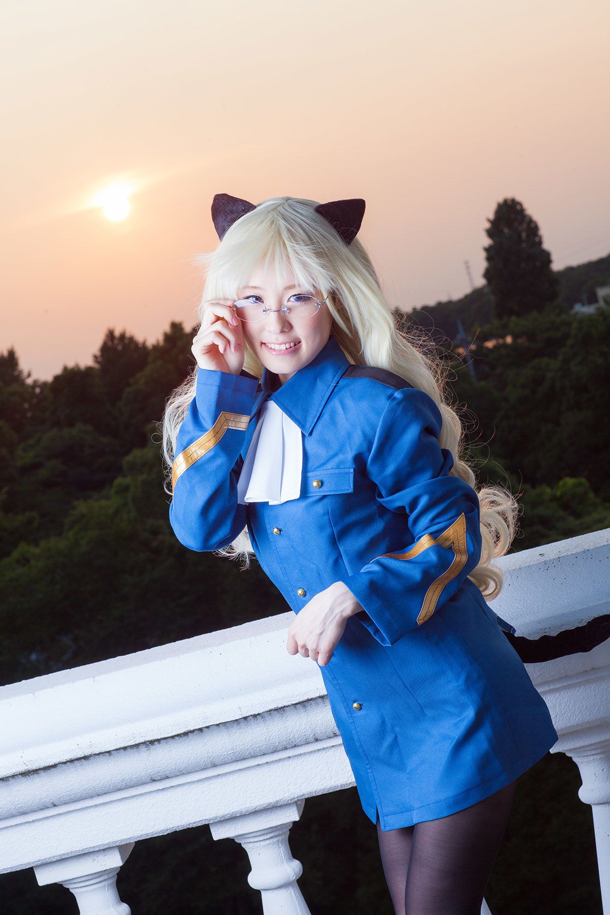土屋あさみ (Tsuchiya Asami) 《Strike Witches》Perrine-H.Clostermann-图5