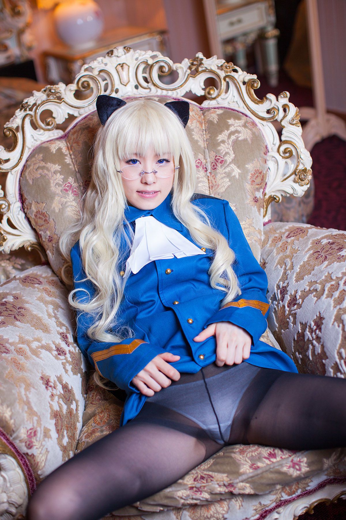 土屋あさみ (Tsuchiya Asami) 《Strike Witches》Perrine-H.Clostermann-图59
