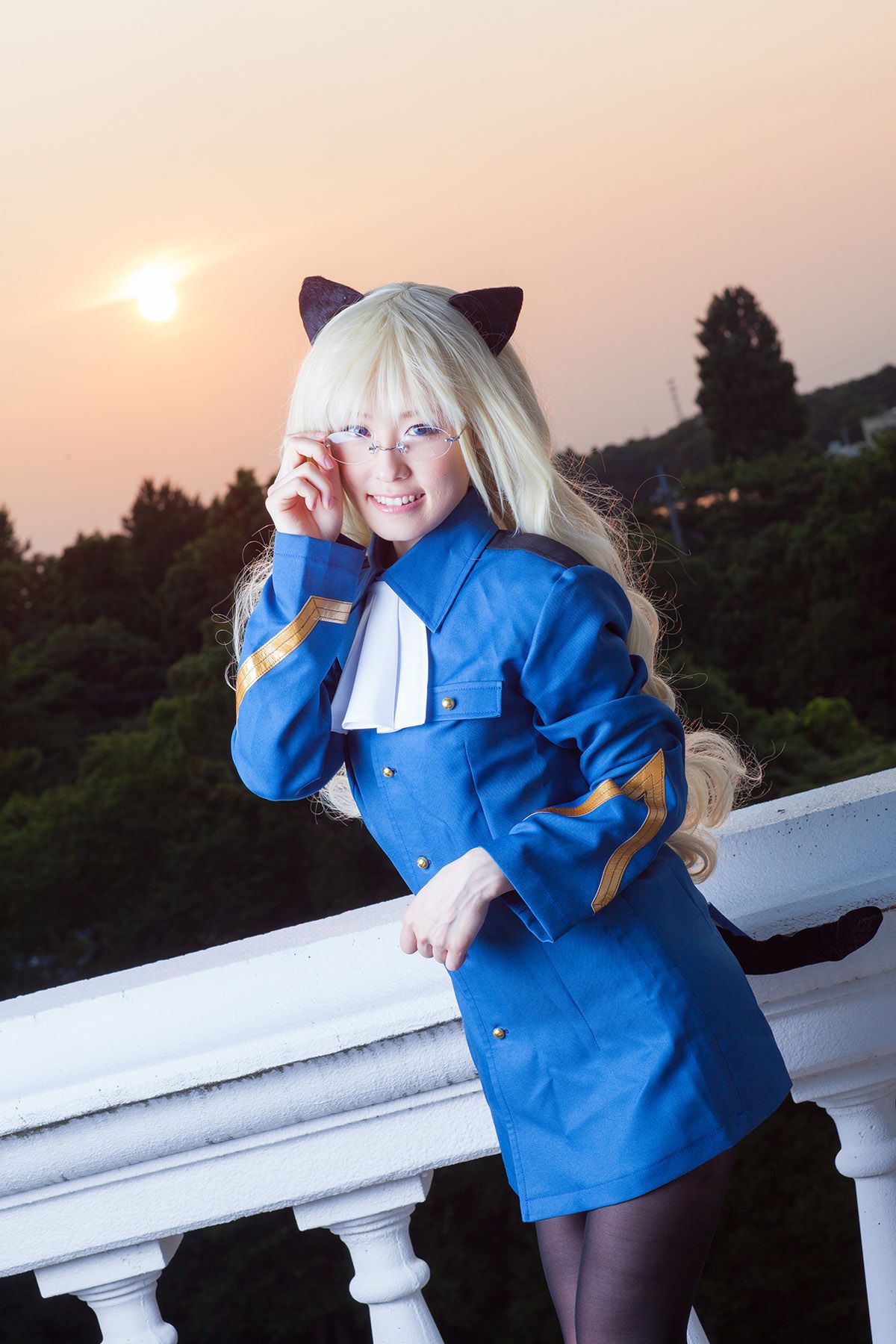 土屋あさみ (Tsuchiya Asami) 《Strike Witches》Perrine-H.Clostermann-图6