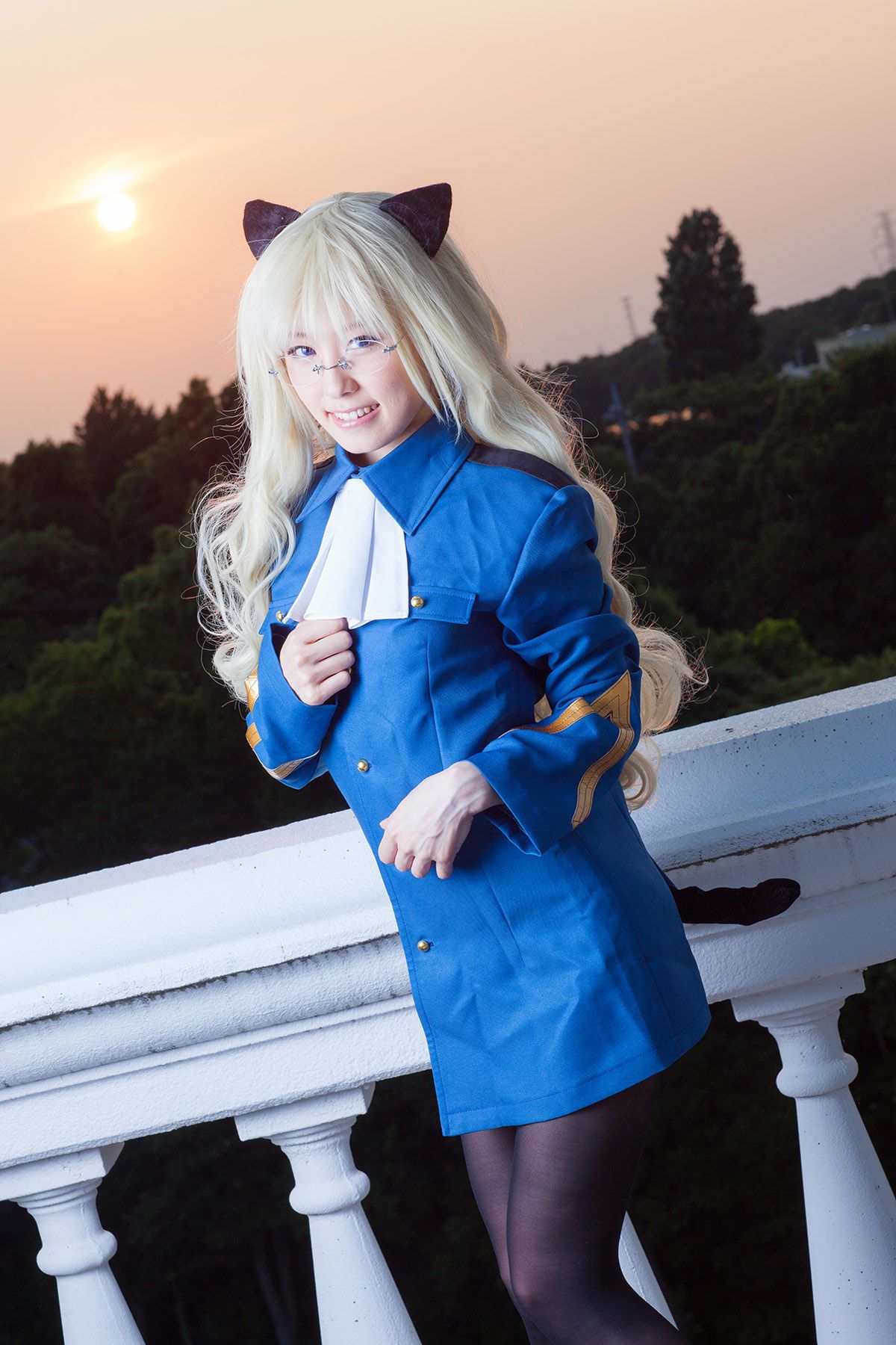 土屋あさみ (Tsuchiya Asami) 《Strike Witches》Perrine-H.Clostermann-图7