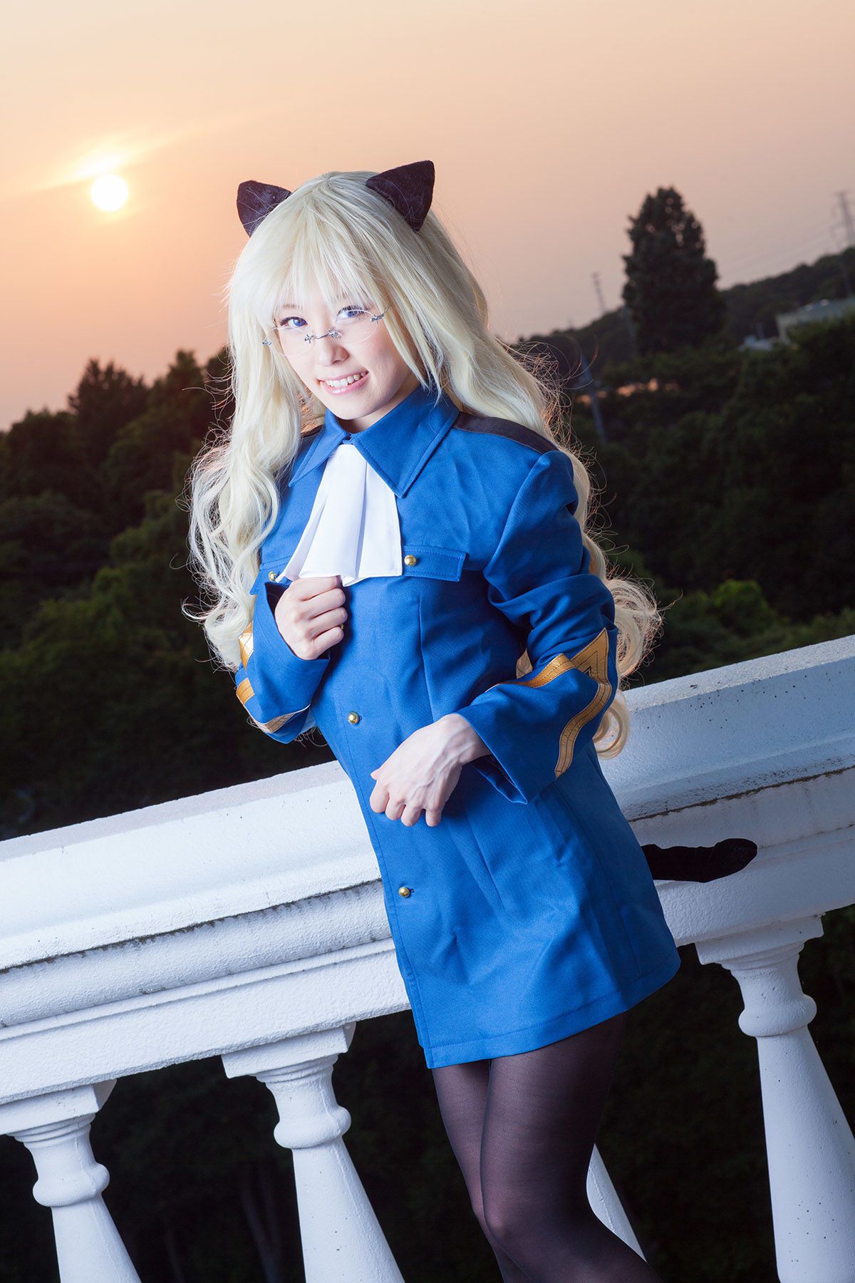 土屋あさみ (Tsuchiya Asami) 《Strike Witches》Perrine-H.Clostermann-图8