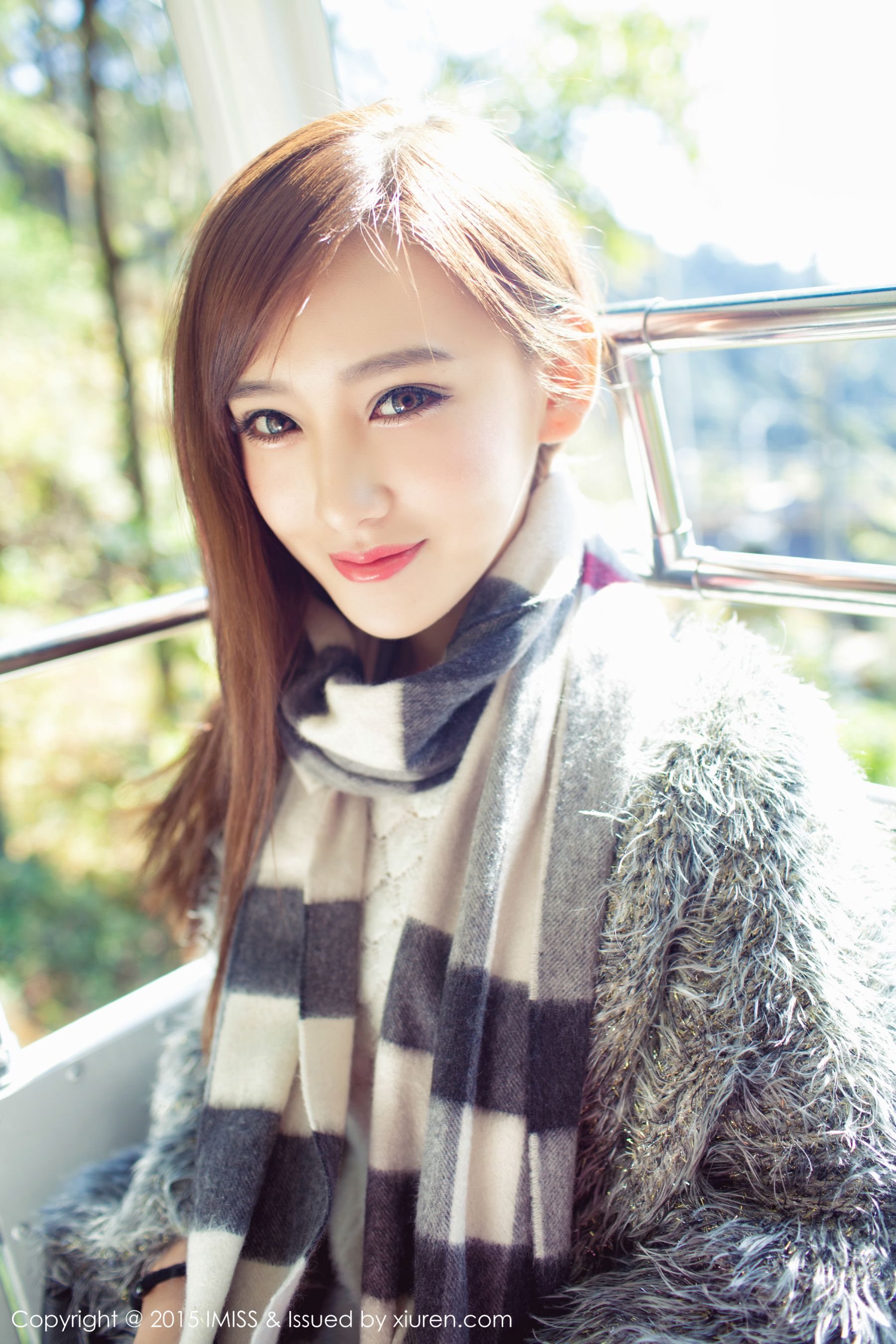 李玉洁Daisy《武汉大别山薄刀峰旅拍》  Vol.040-图0