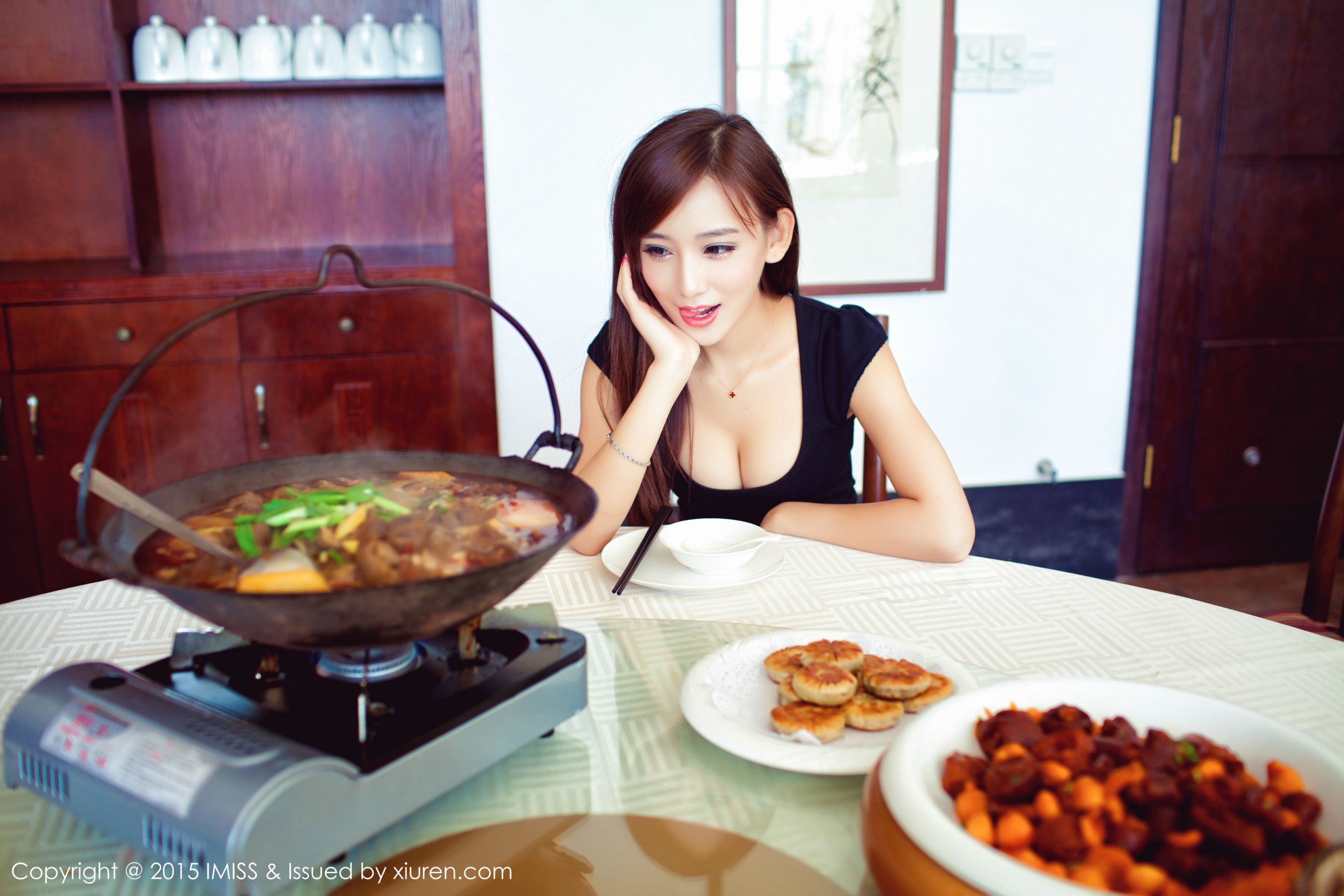 李玉洁Daisy《武汉大别山薄刀峰旅拍》  Vol.040-图10