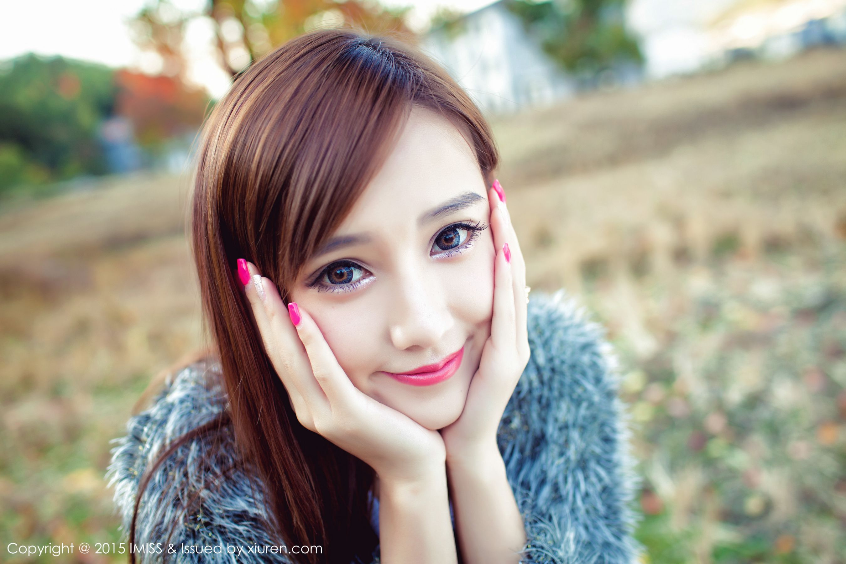 李玉洁Daisy《武汉大别山薄刀峰旅拍》  Vol.040-图14