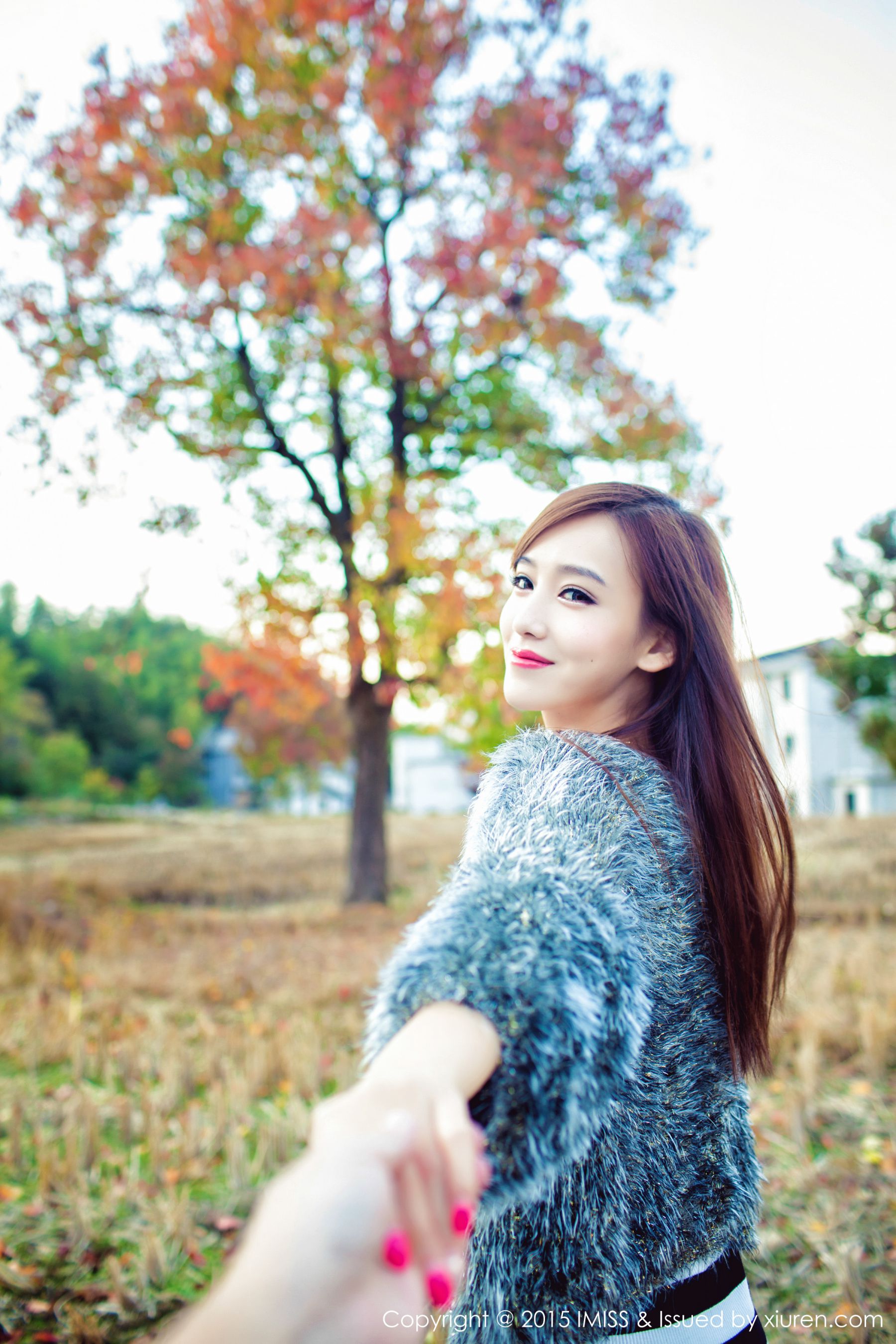 李玉洁Daisy《武汉大别山薄刀峰旅拍》  Vol.040-图15