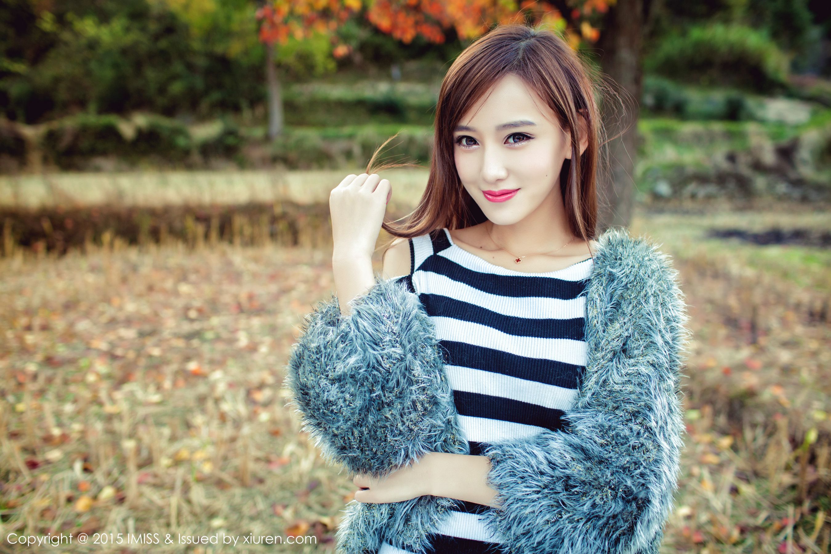 李玉洁Daisy《武汉大别山薄刀峰旅拍》  Vol.040-图18