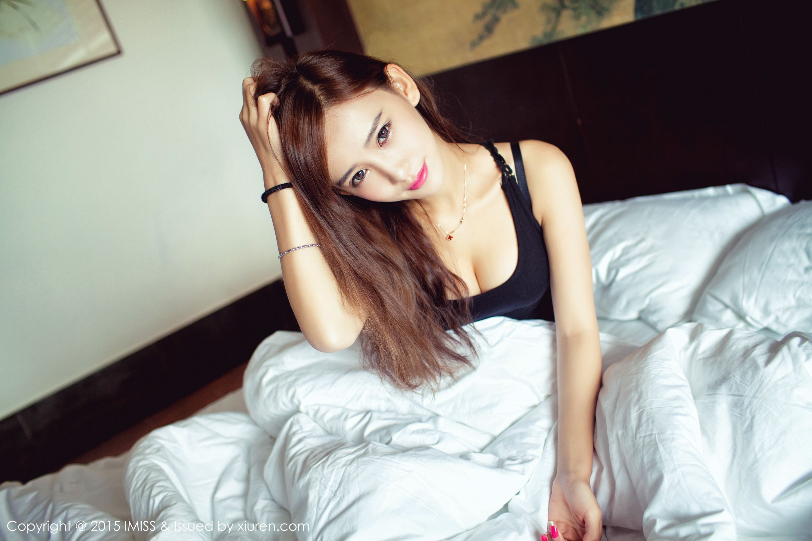 李玉洁Daisy《武汉大别山薄刀峰旅拍》  Vol.040-图50
