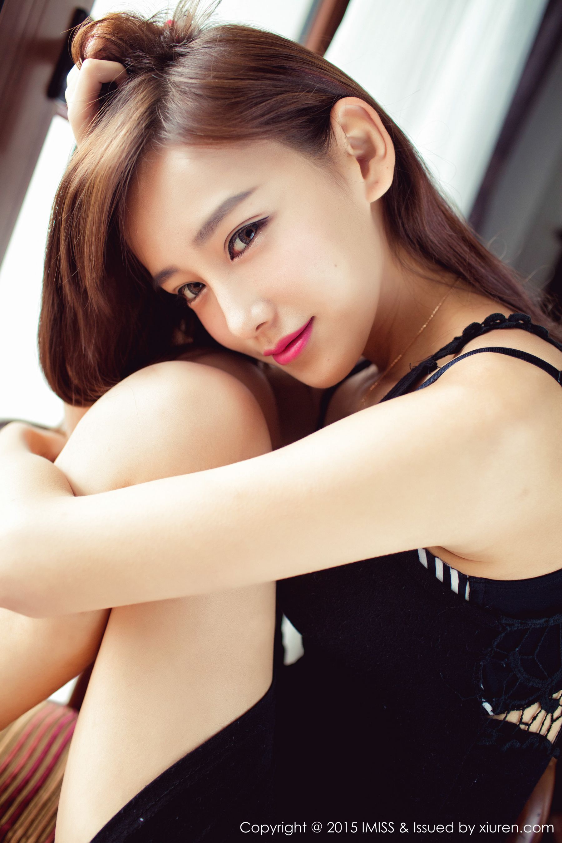 李玉洁Daisy《武汉大别山薄刀峰旅拍》  Vol.040-图52