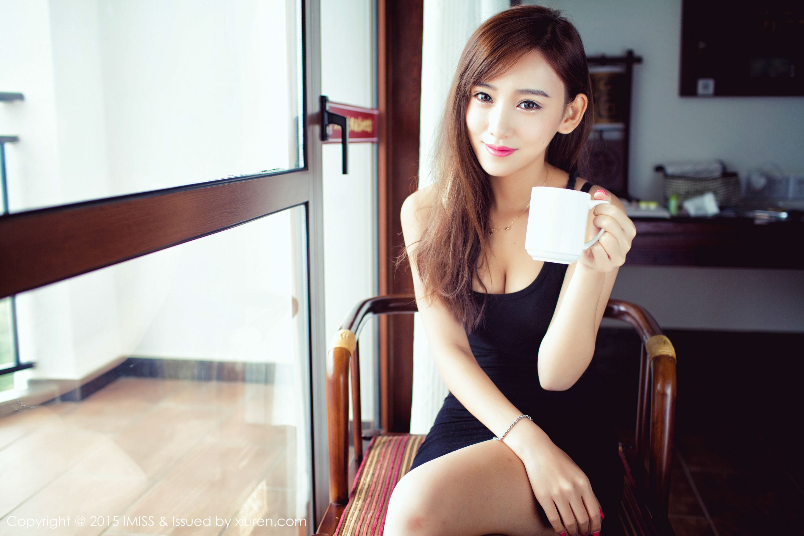 李玉洁Daisy《武汉大别山薄刀峰旅拍》  Vol.040-图55