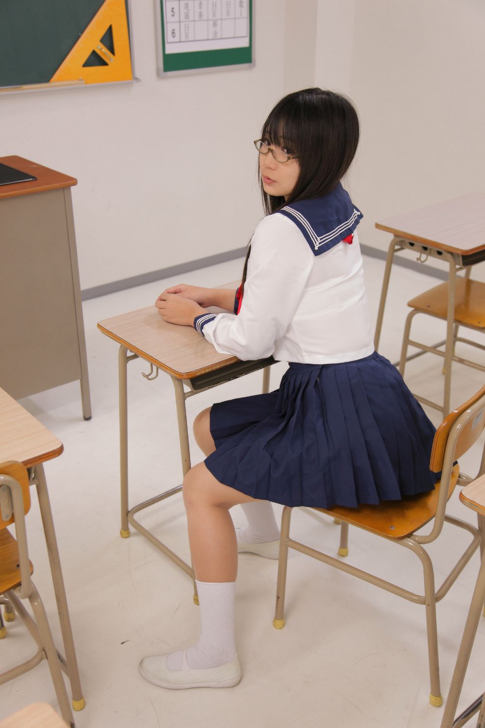 Chiyoko(チョコボール向囲) 千代子4-图38