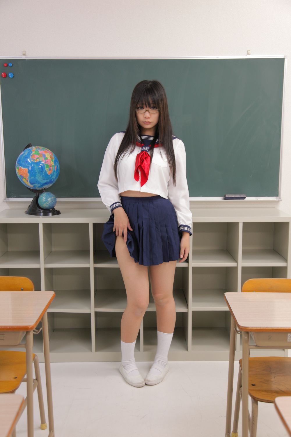 Chiyoko(チョコボール向囲) 千代子4-图45