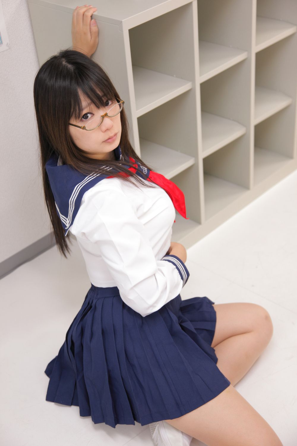 Chiyoko(チョコボール向囲) 千代子4-图47