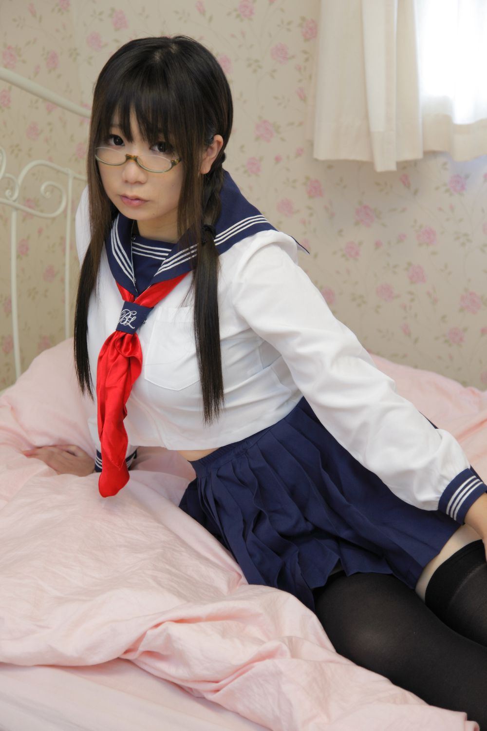 Chiyoko(チョコボール向囲) 千代子4-图54