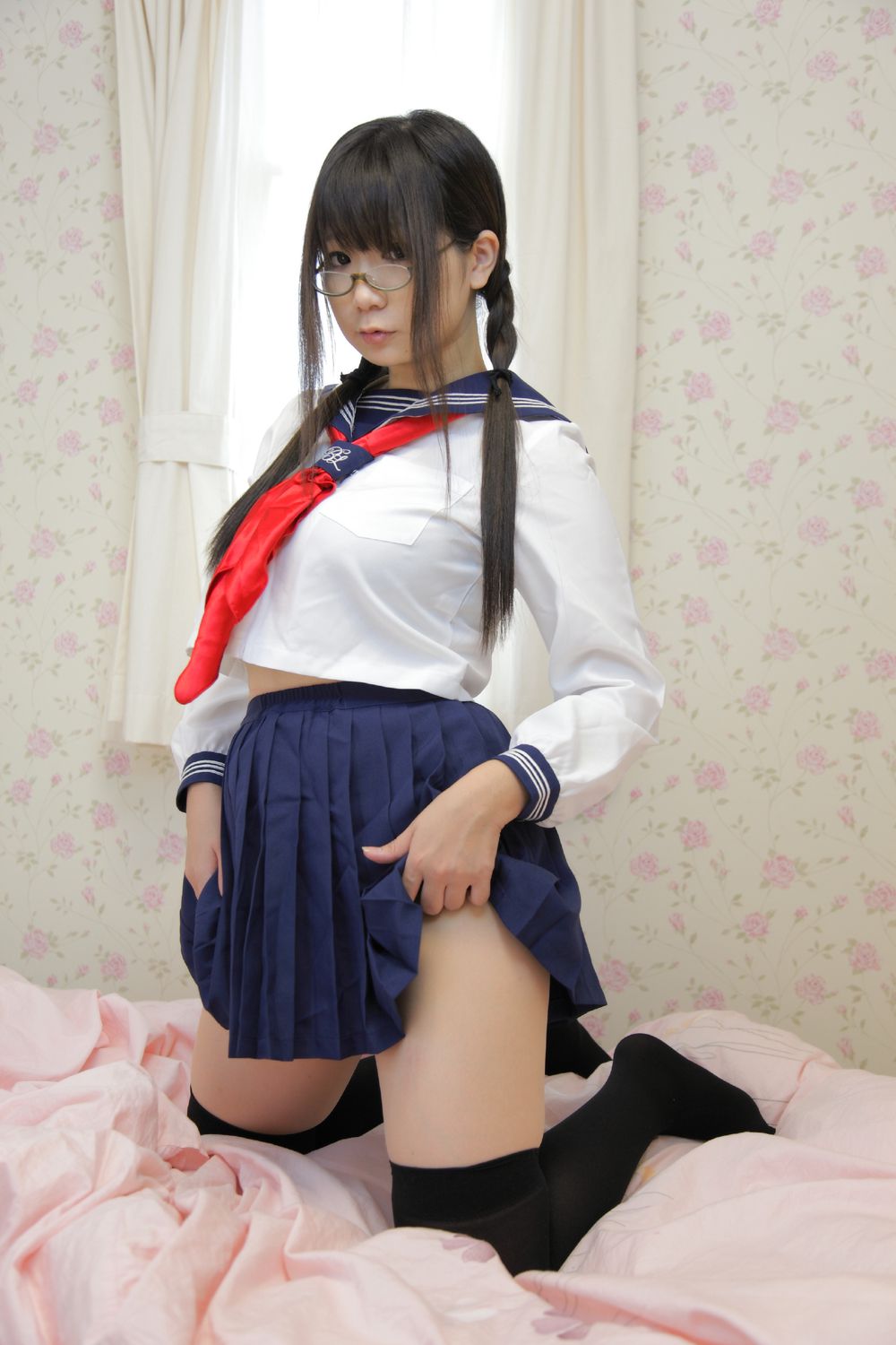 Chiyoko(チョコボール向囲) 千代子4-图57