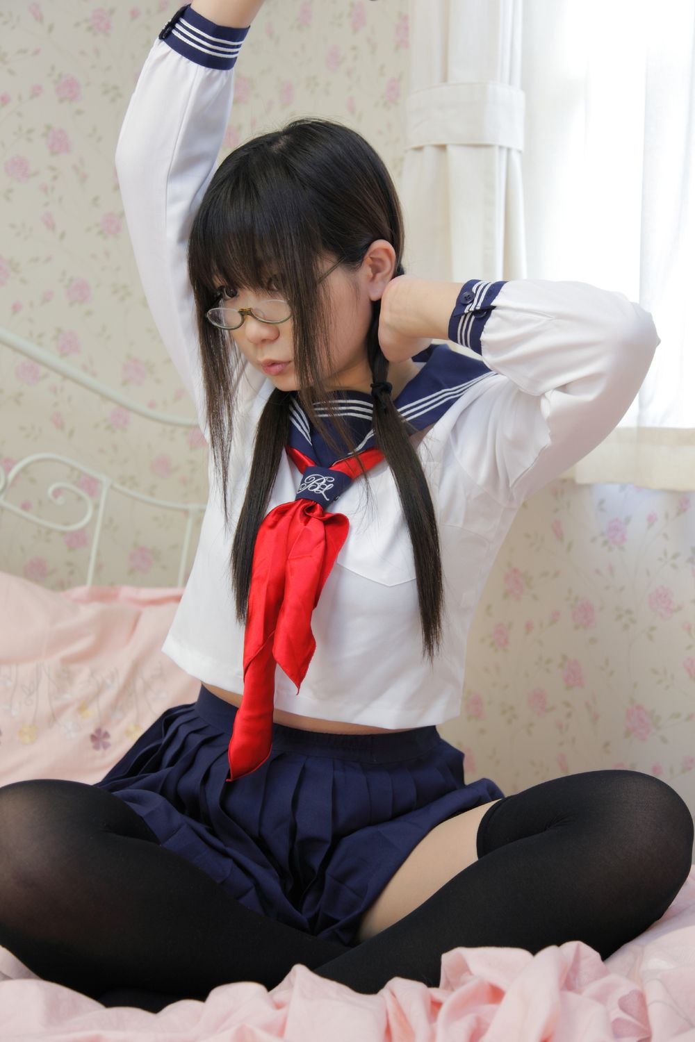 Chiyoko(チョコボール向囲) 千代子4-图60