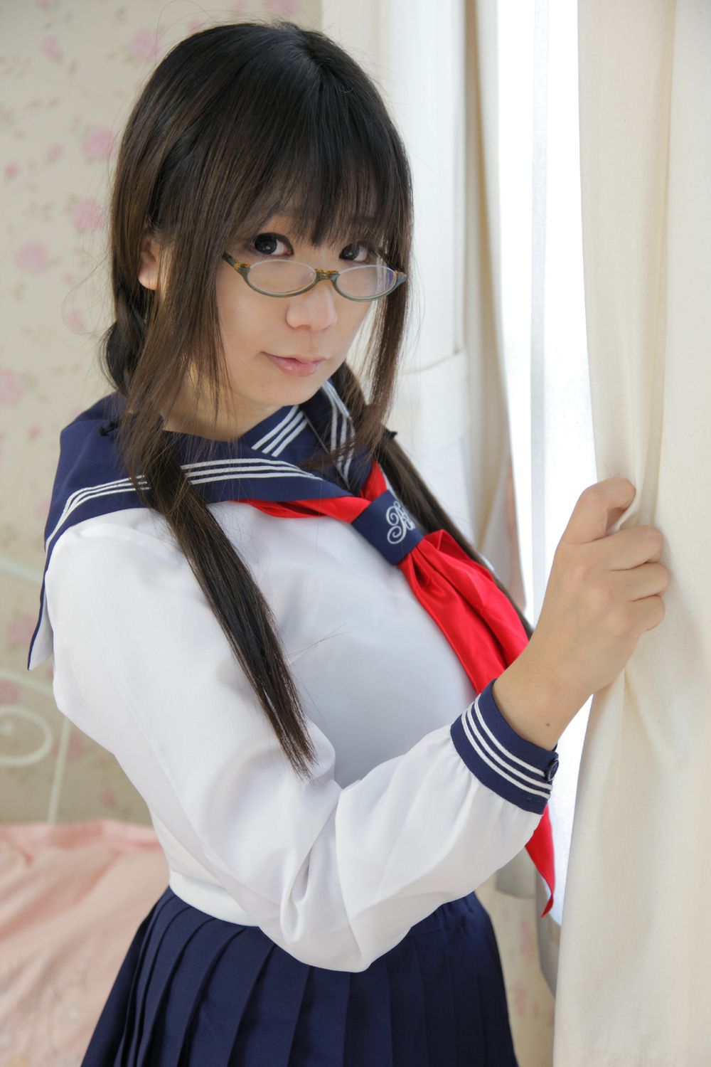 Chiyoko(チョコボール向囲) 千代子4-图62